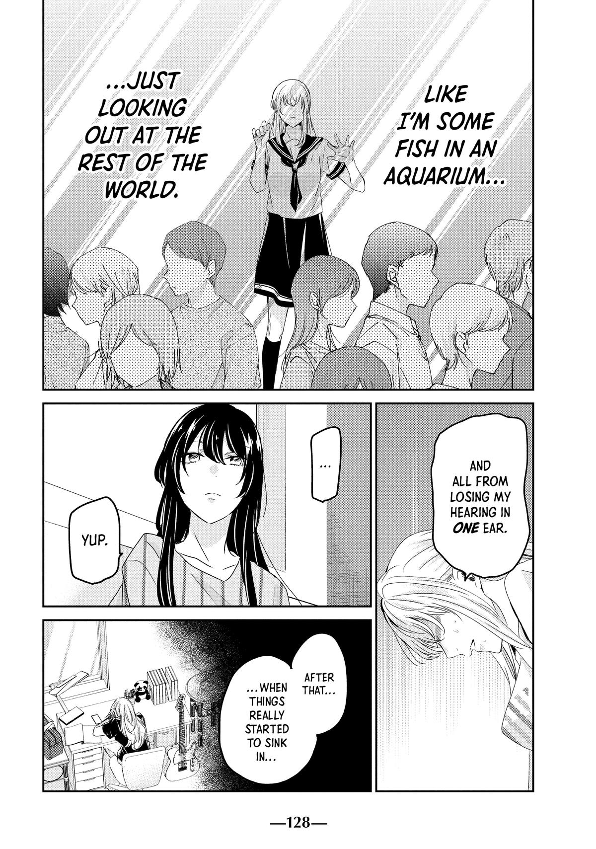 Amayo no Tsuki Chap 20 - Next Chap 21
