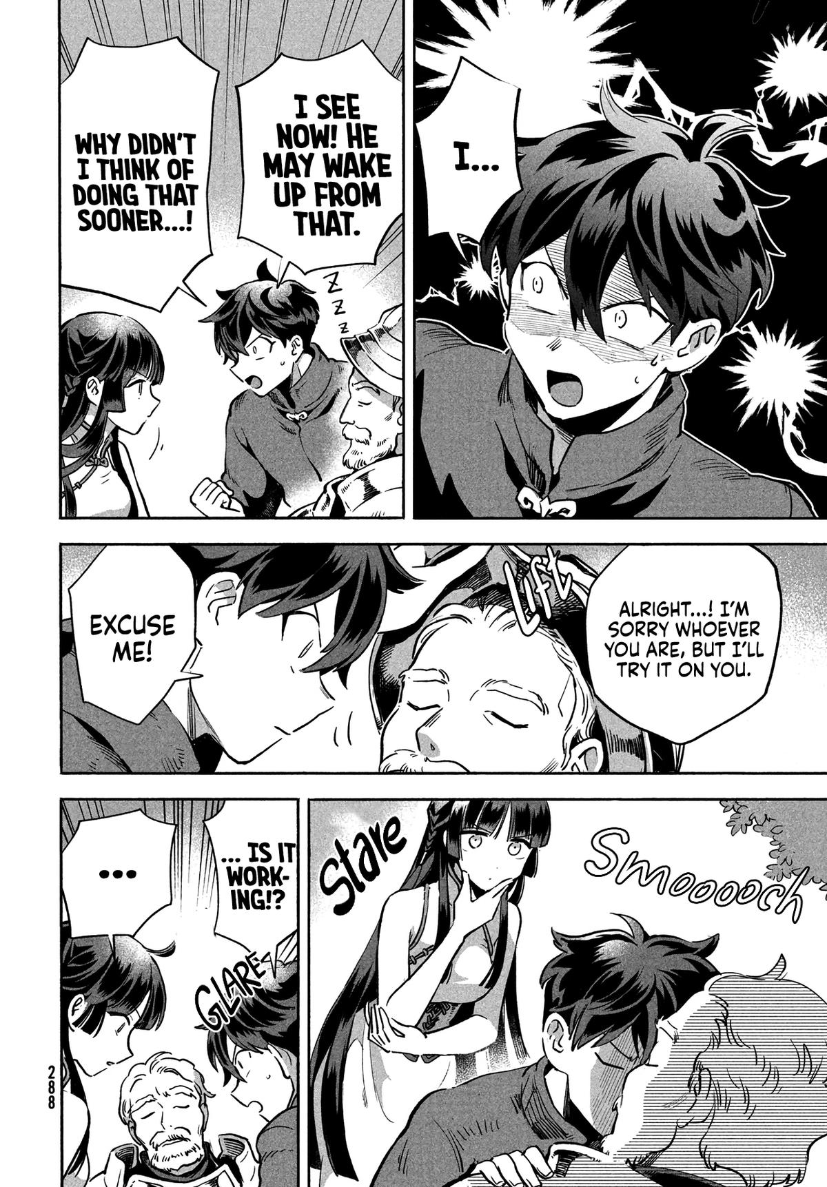 Seven Sleeping Beauties Chap 7 - Next Chap 8