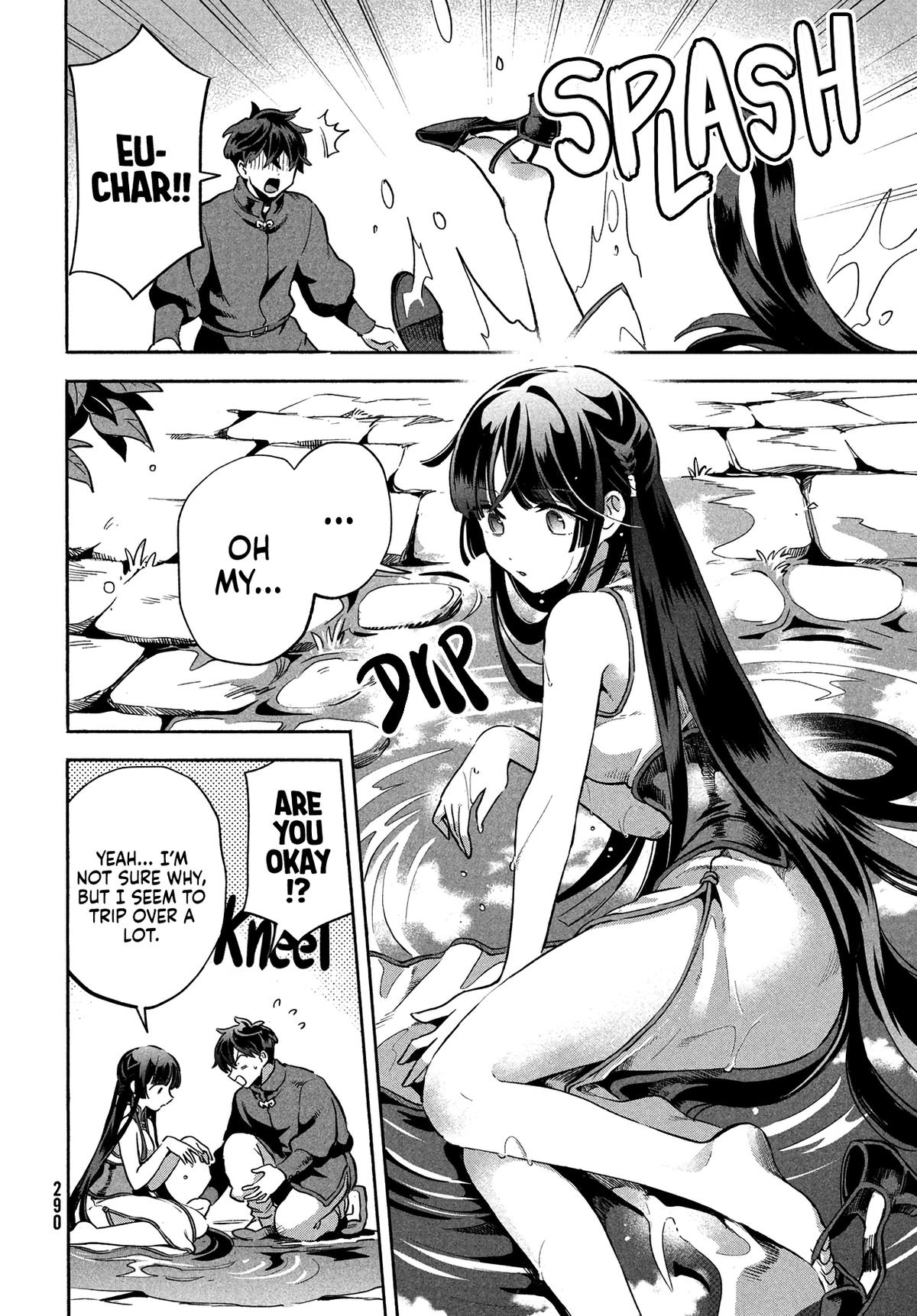 Seven Sleeping Beauties Chap 7 - Next Chap 8