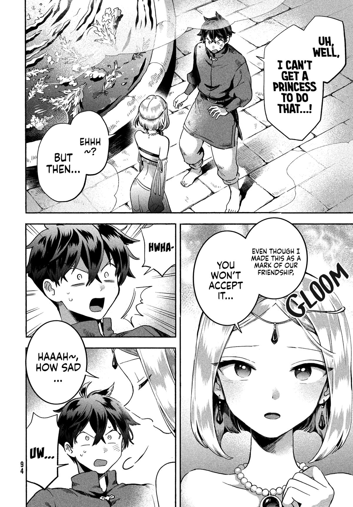 Seven Sleeping Beauties Chap 4 - Next Chap 5