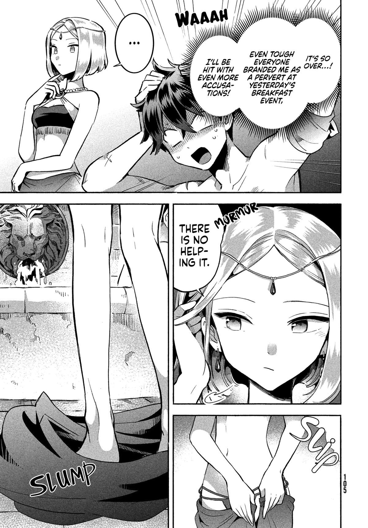 Seven Sleeping Beauties Chap 4 - Next Chap 5