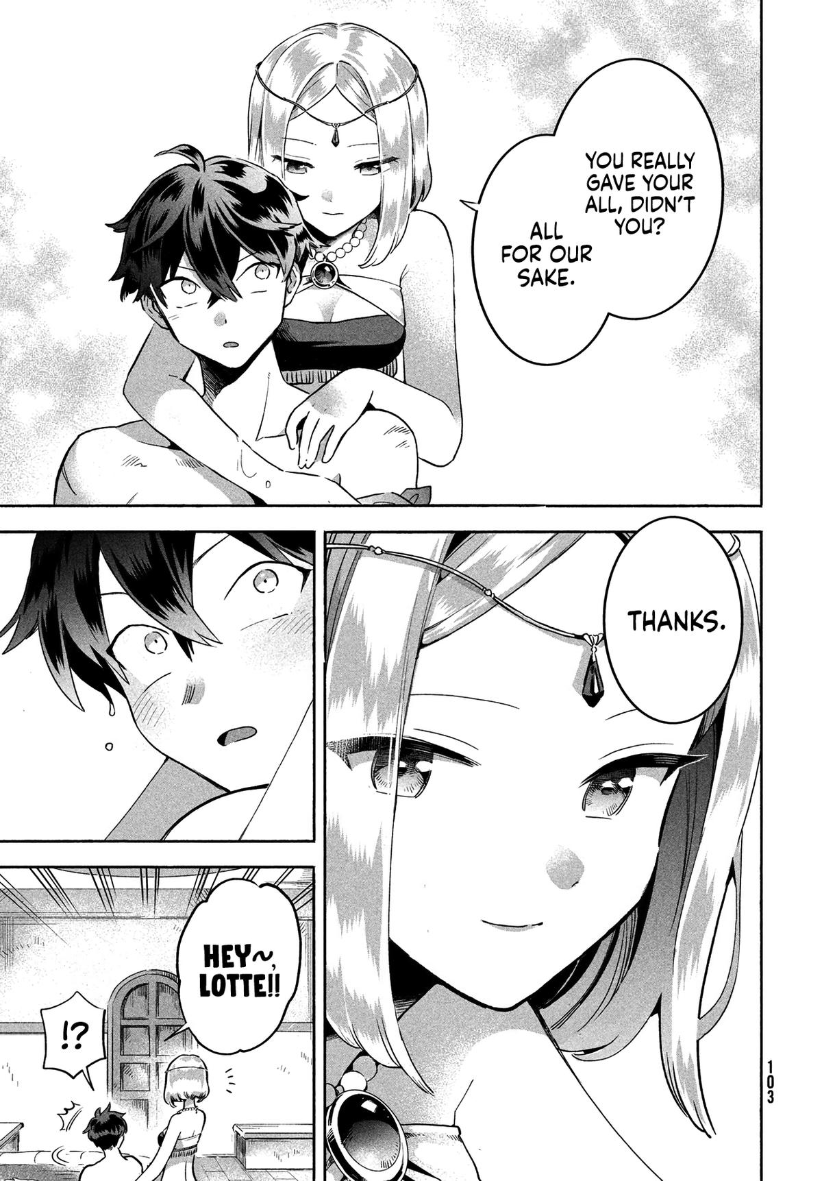 Seven Sleeping Beauties Chap 4 - Next Chap 5