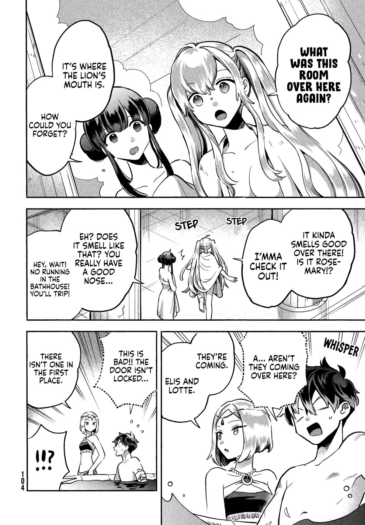 Seven Sleeping Beauties Chap 4 - Next Chap 5