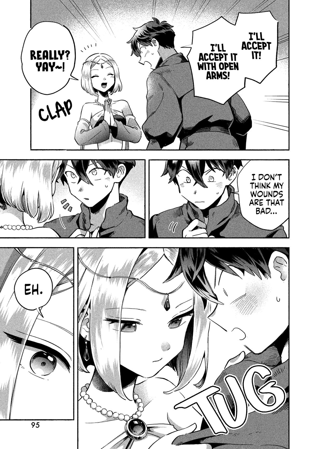 Seven Sleeping Beauties Chap 4 - Next Chap 5