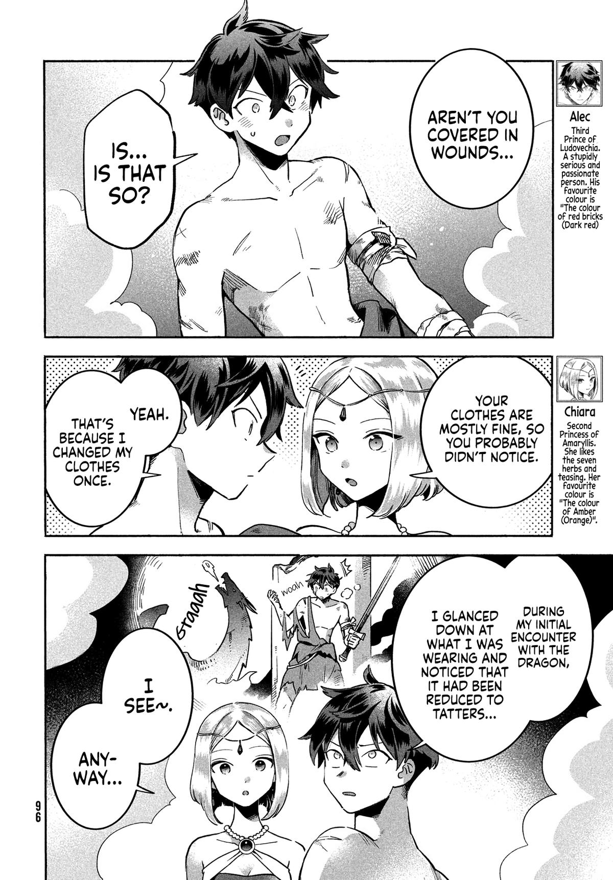 Seven Sleeping Beauties Chap 4 - Next Chap 5