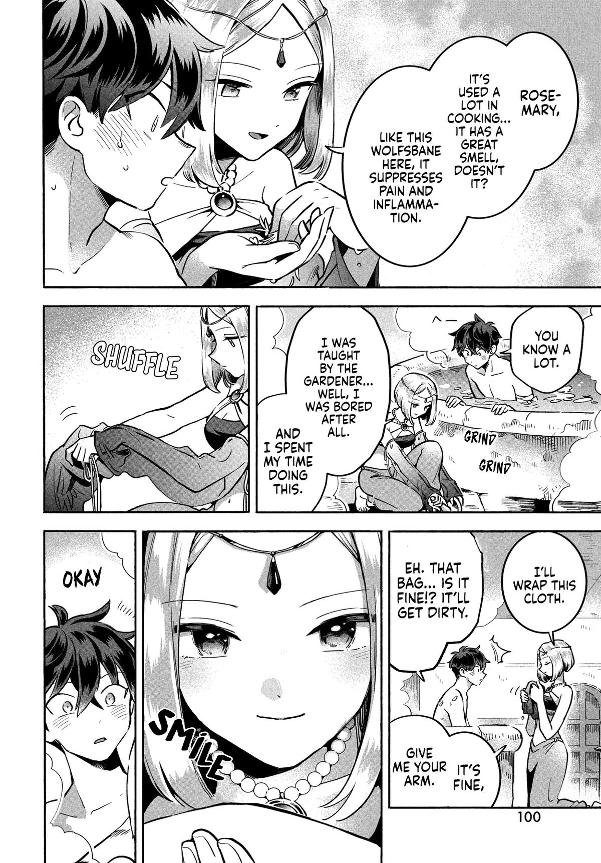 Seven Sleeping Beauties Chap 4 - Next Chap 5