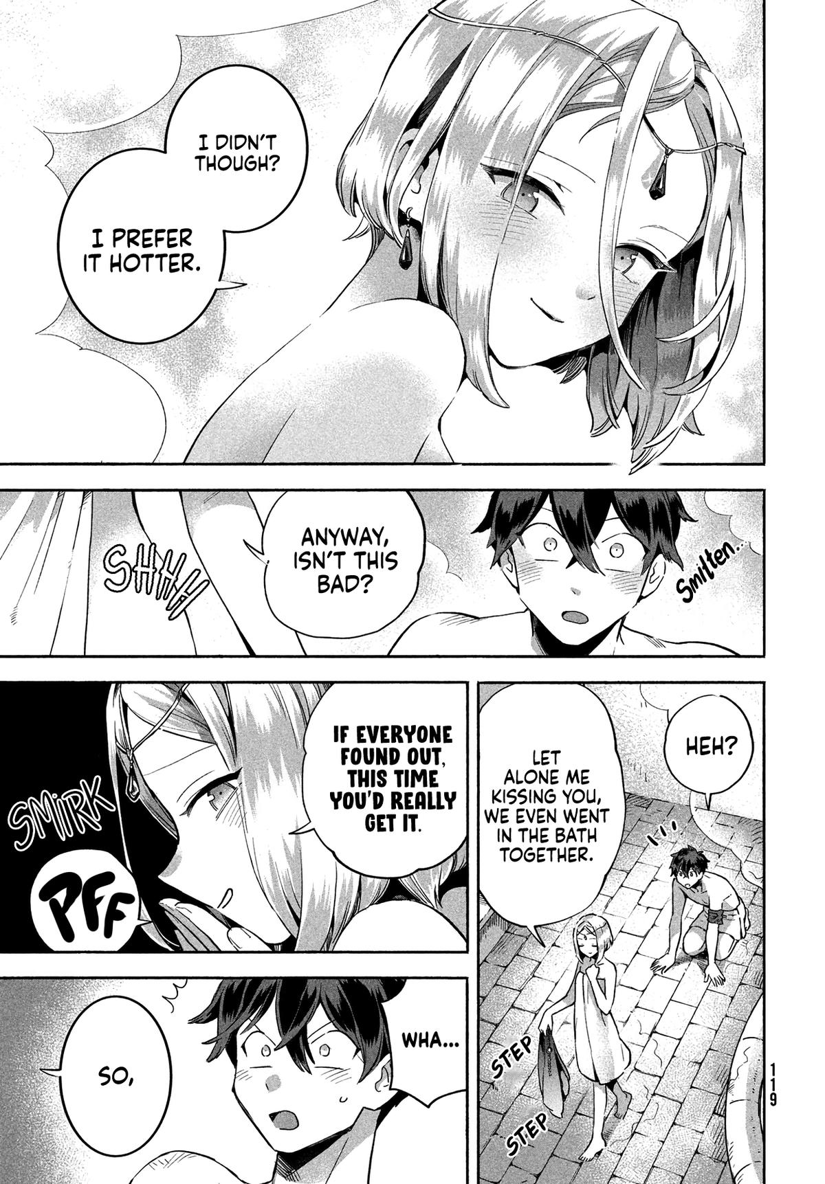 Seven Sleeping Beauties Chap 5 - Next Chap 6