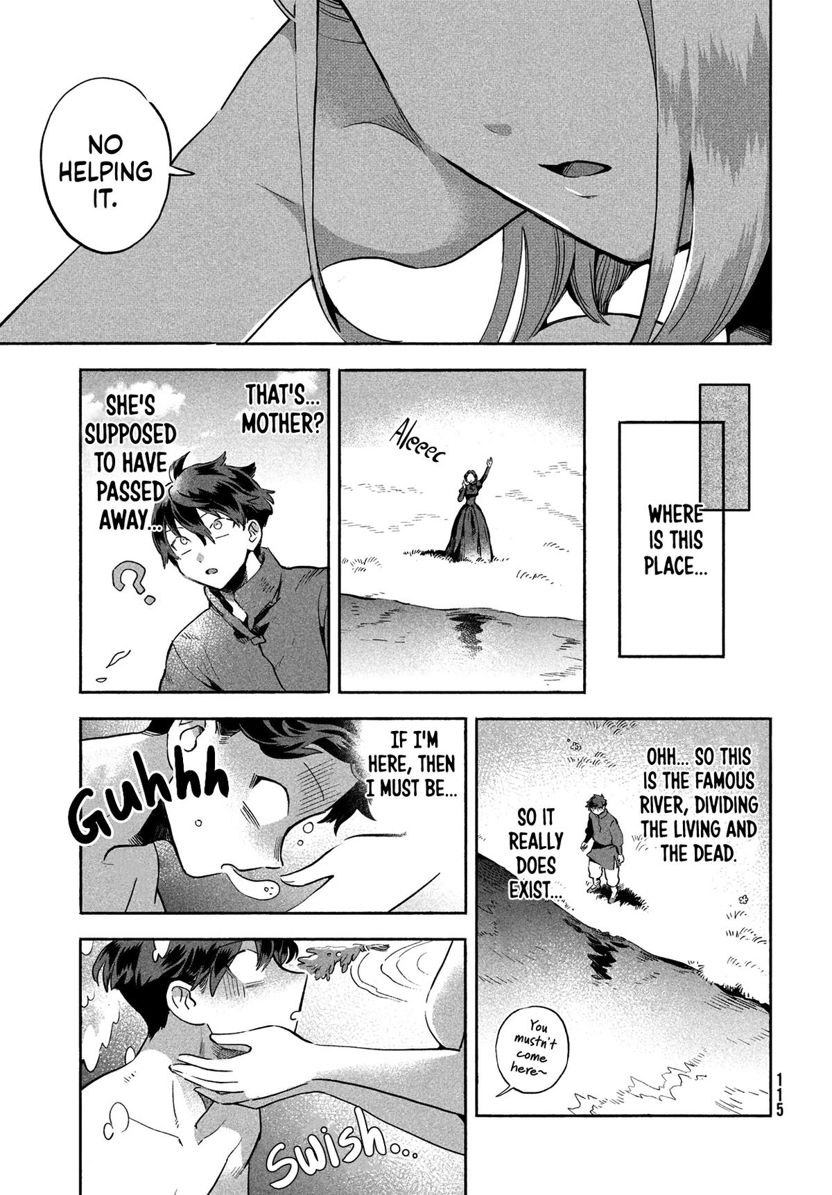 Seven Sleeping Beauties Chap 5 - Next Chap 6