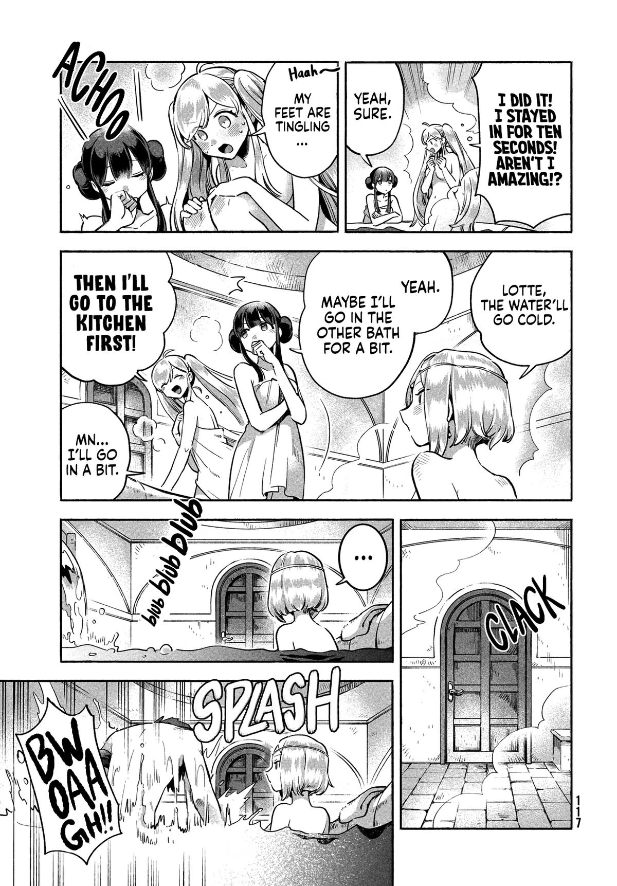 Seven Sleeping Beauties Chap 5 - Next Chap 6