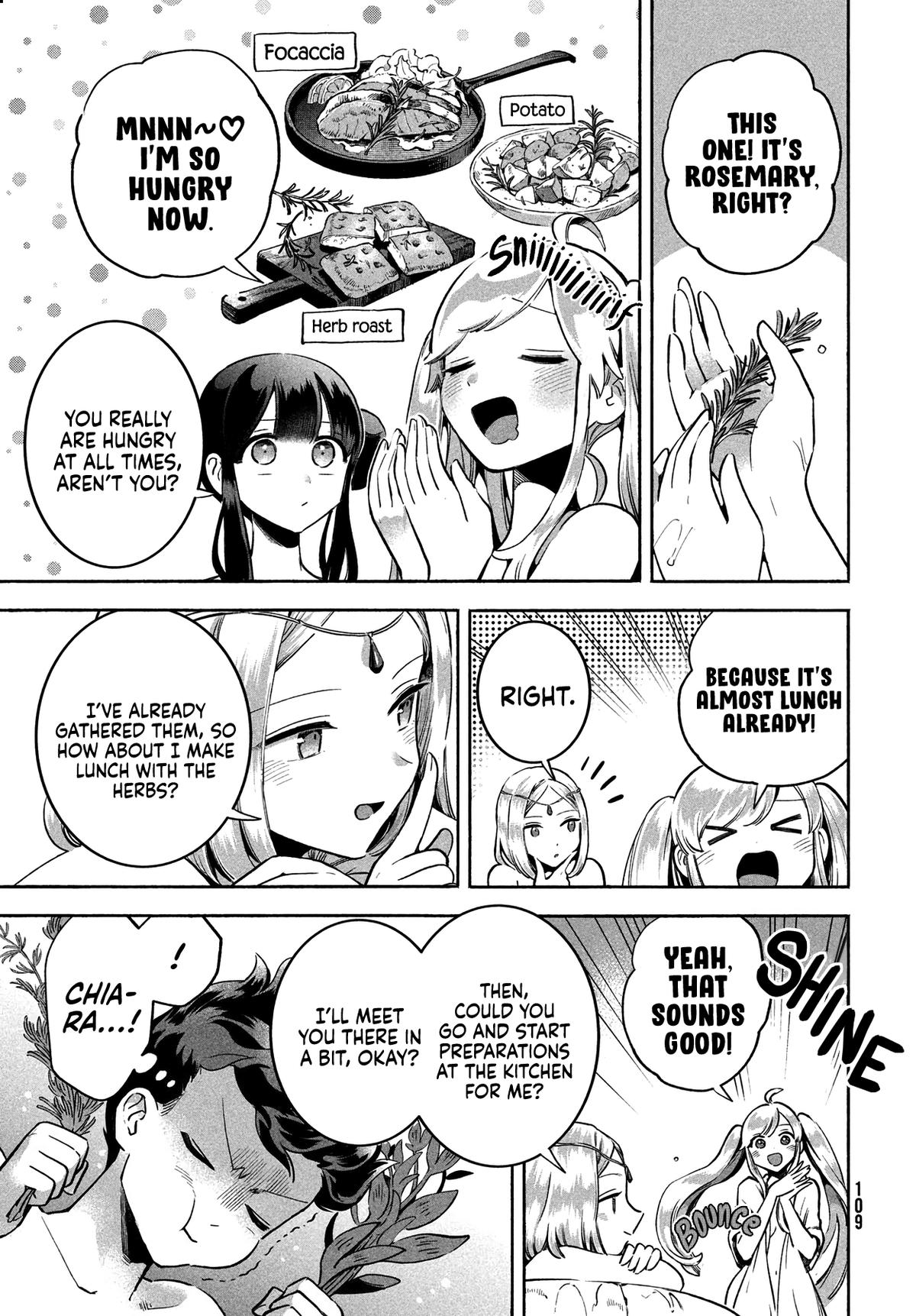 Seven Sleeping Beauties Chap 5 - Next Chap 6