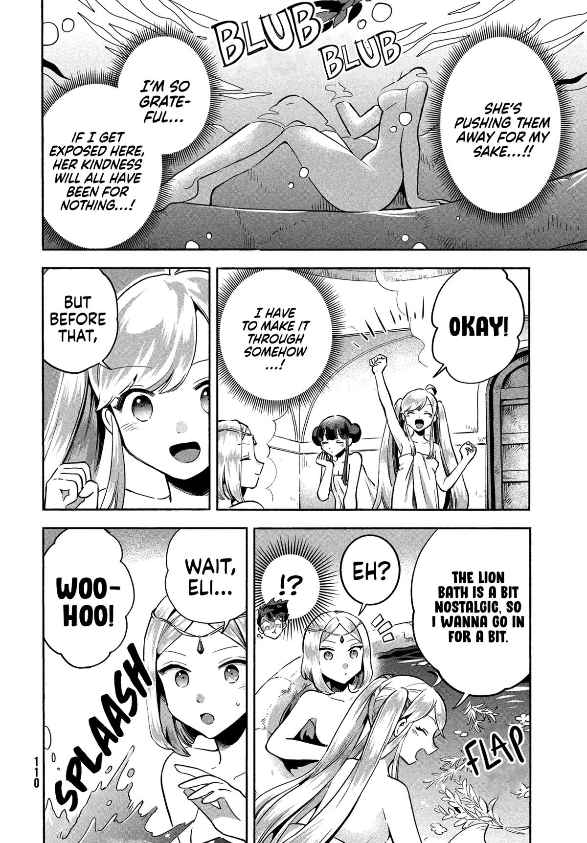 Seven Sleeping Beauties Chap 5 - Next Chap 6