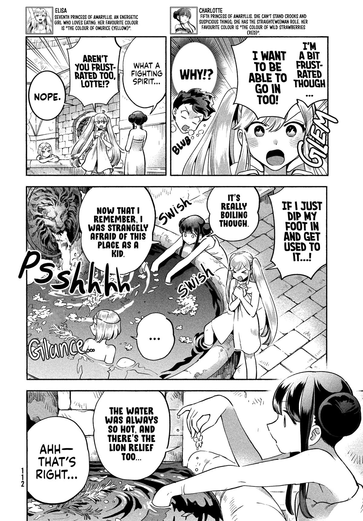 Seven Sleeping Beauties Chap 5 - Next Chap 6