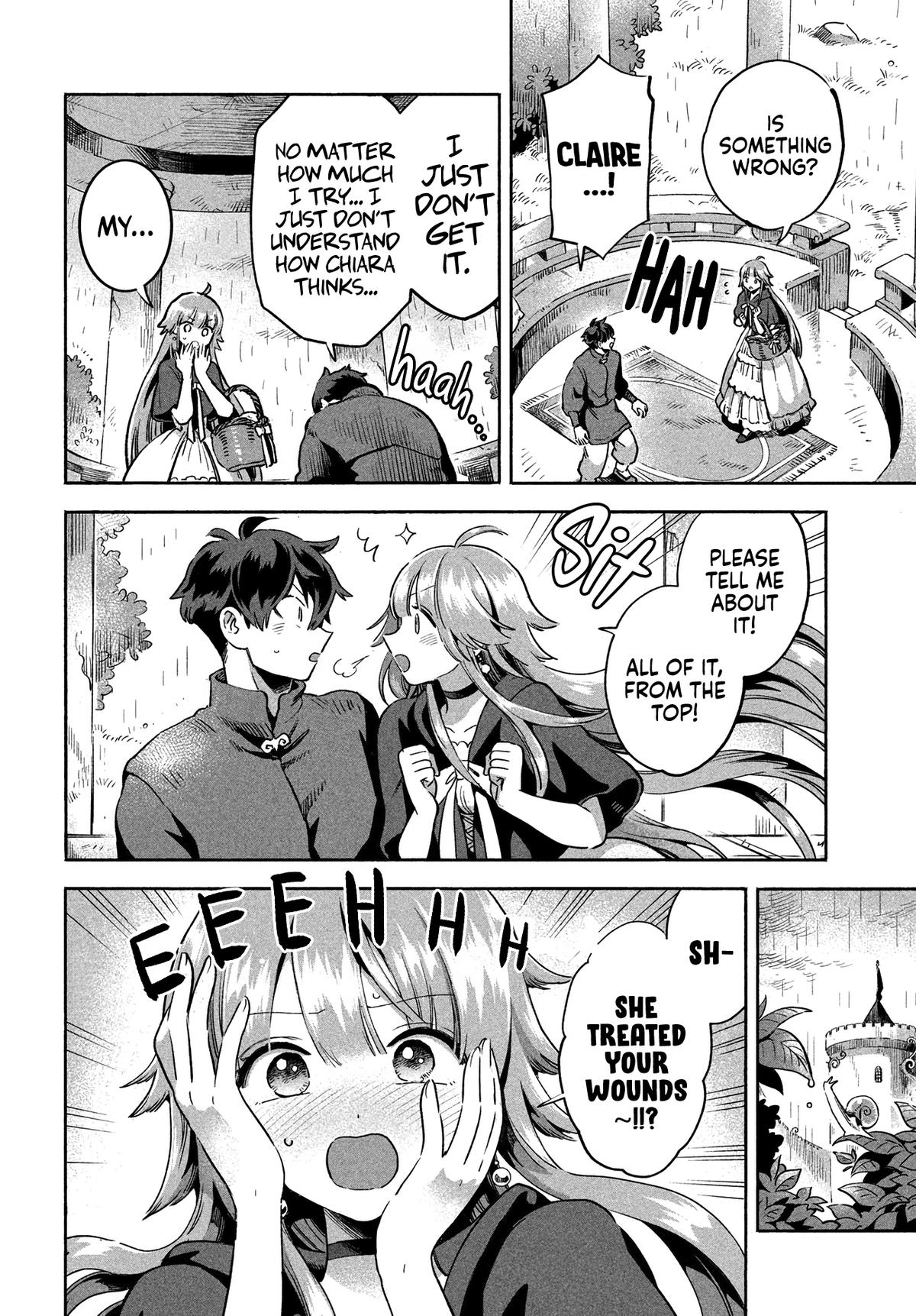 Seven Sleeping Beauties Chap 6 - Next Chap 7