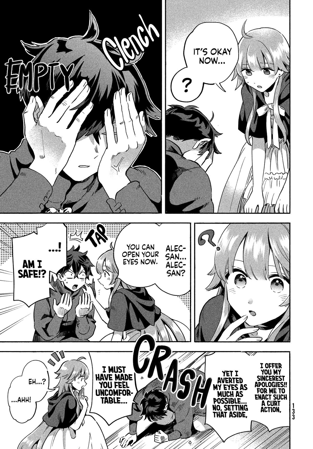 Seven Sleeping Beauties Chap 6 - Next Chap 7