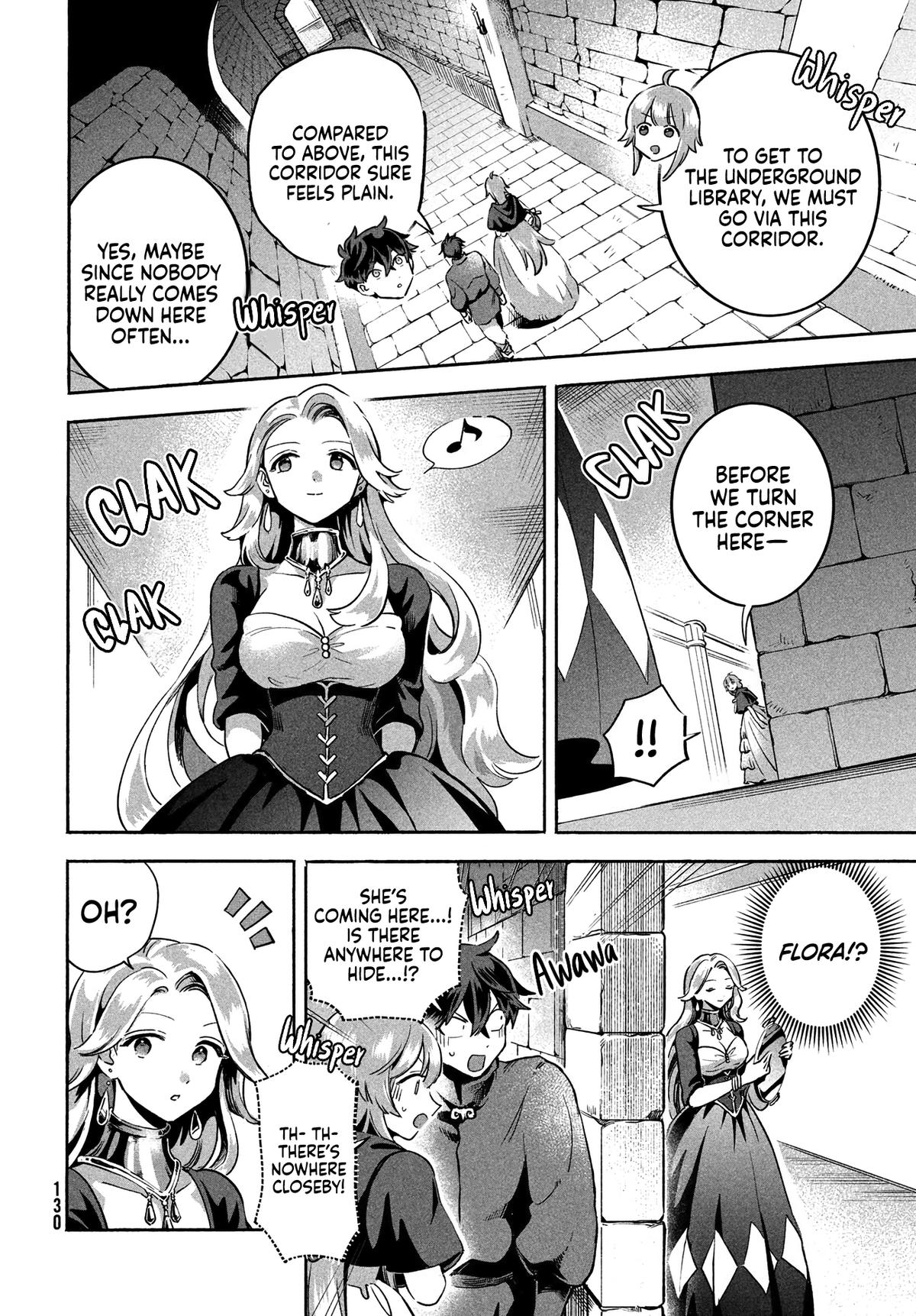 Seven Sleeping Beauties Chap 6 - Next Chap 7