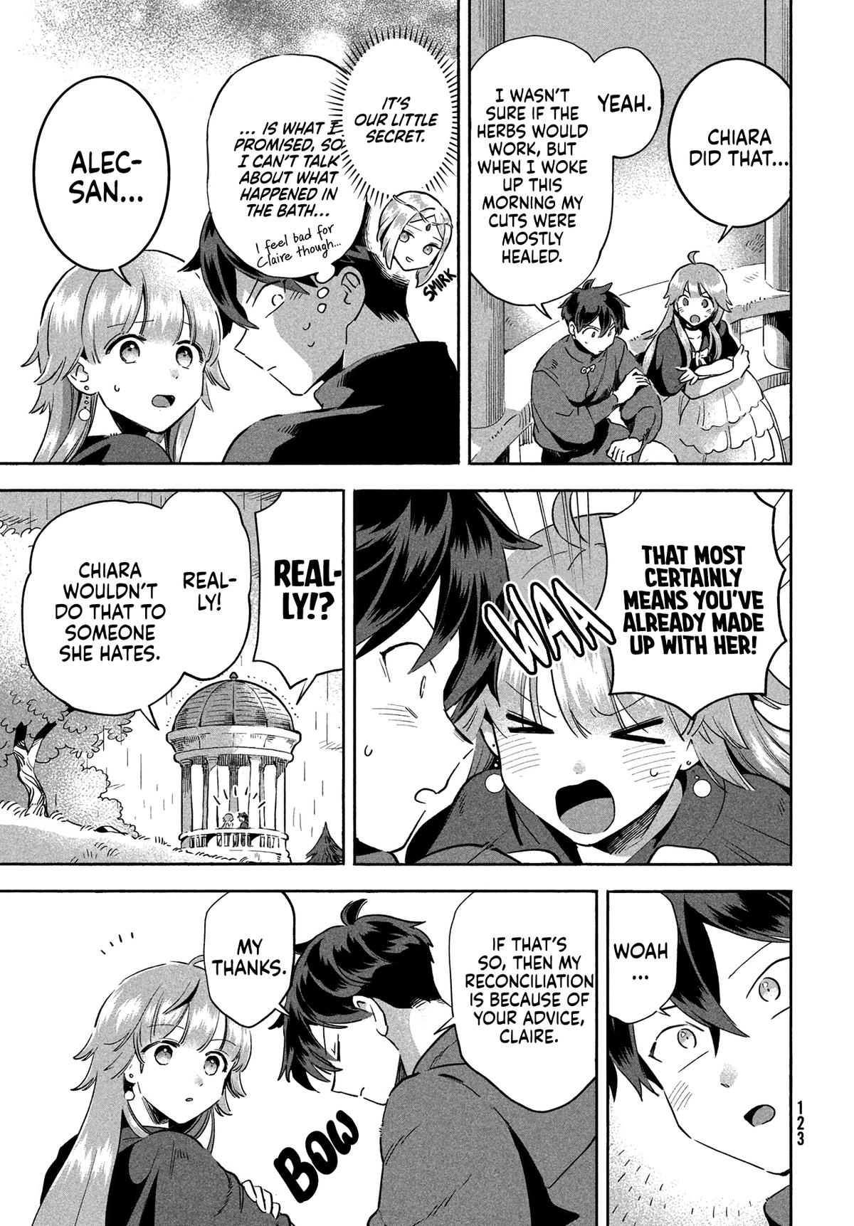 Seven Sleeping Beauties Chap 6 - Next Chap 7