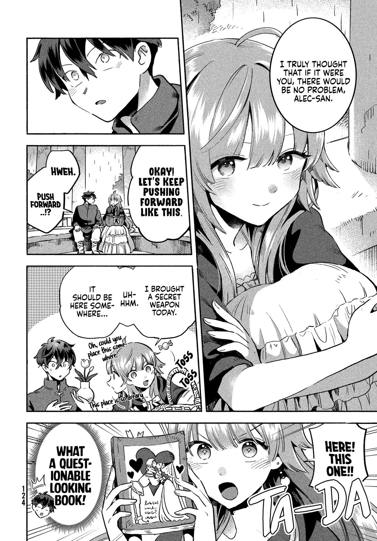 Seven Sleeping Beauties Chap 6 - Next Chap 7