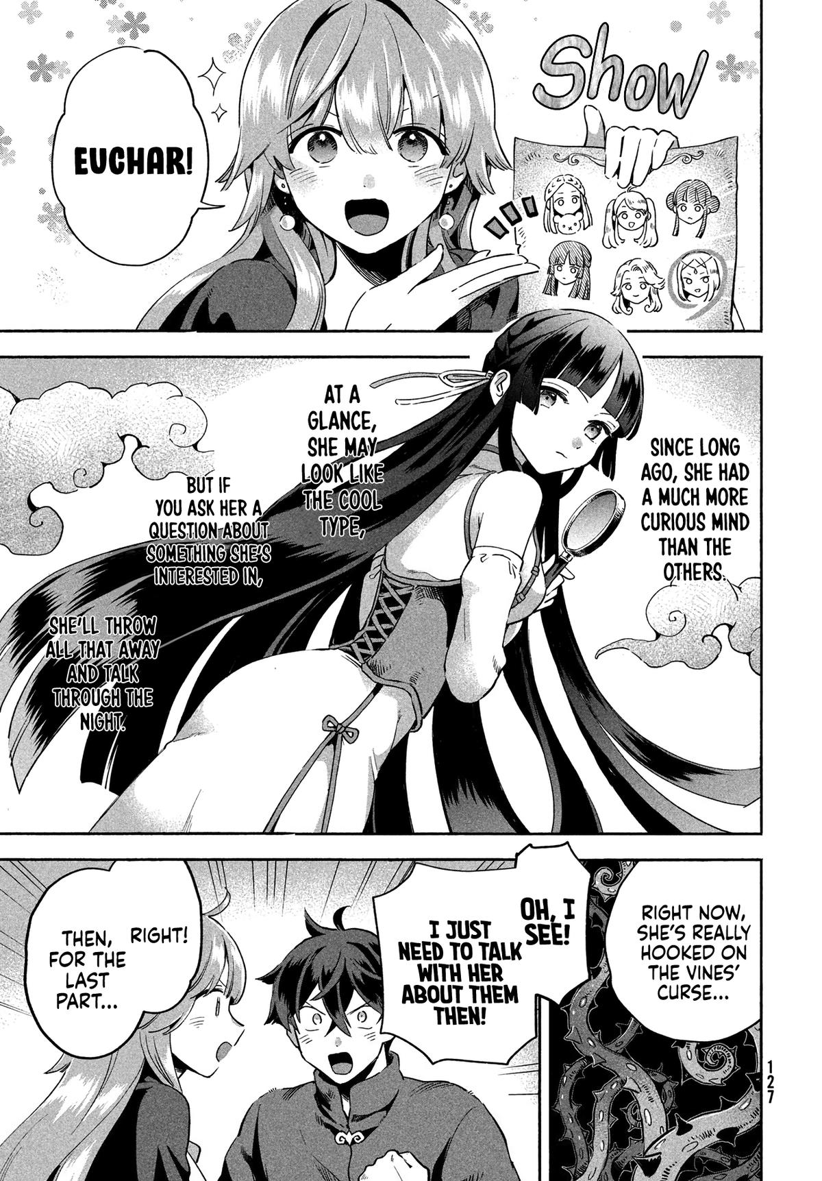 Seven Sleeping Beauties Chap 6 - Next Chap 7