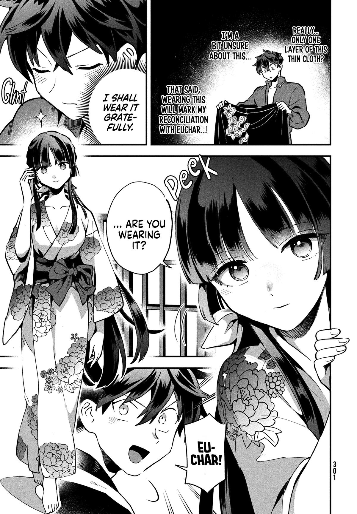 Seven Sleeping Beauties Chap 8 - Next Chap 9
