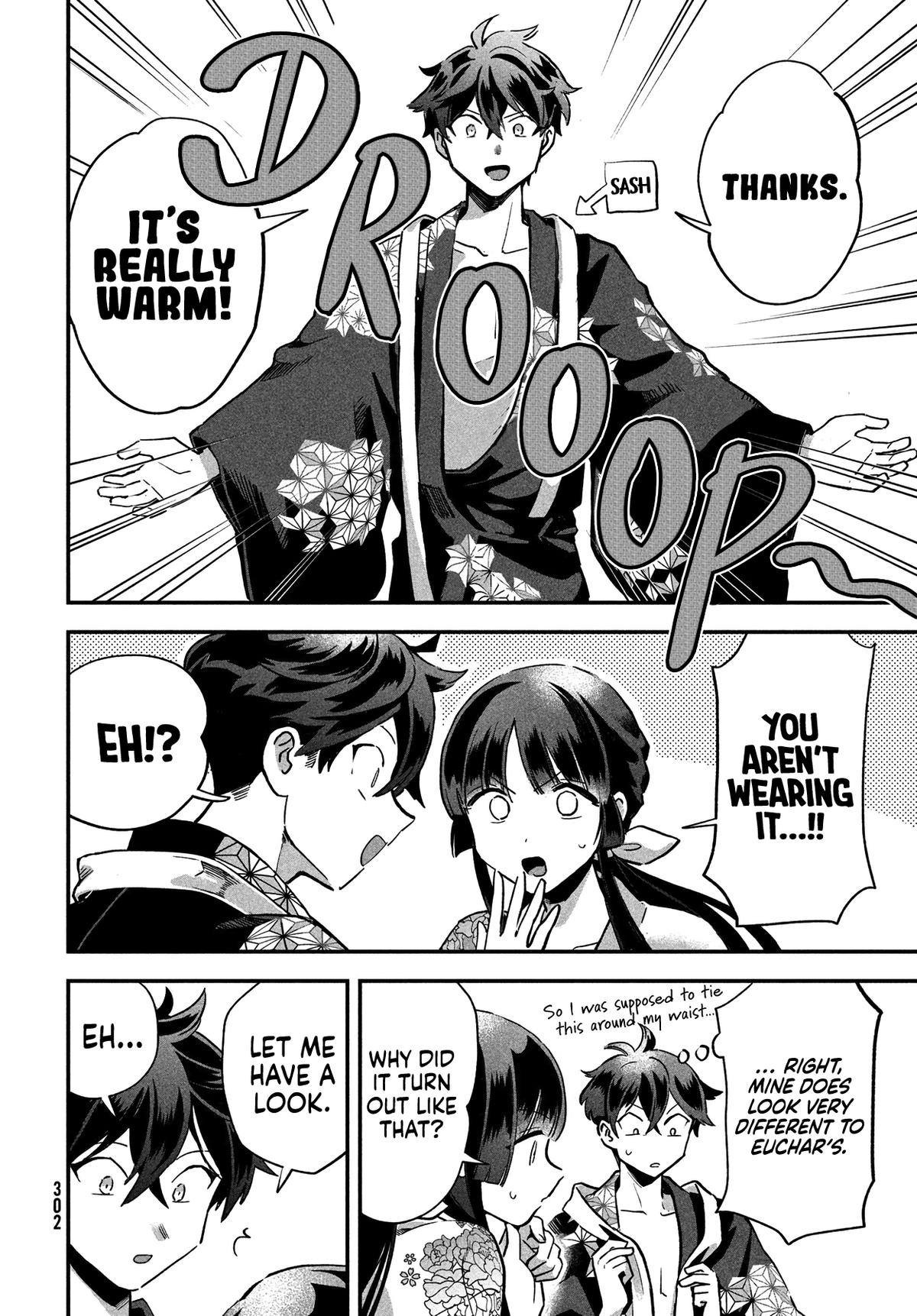 Seven Sleeping Beauties Chap 8 - Next Chap 9