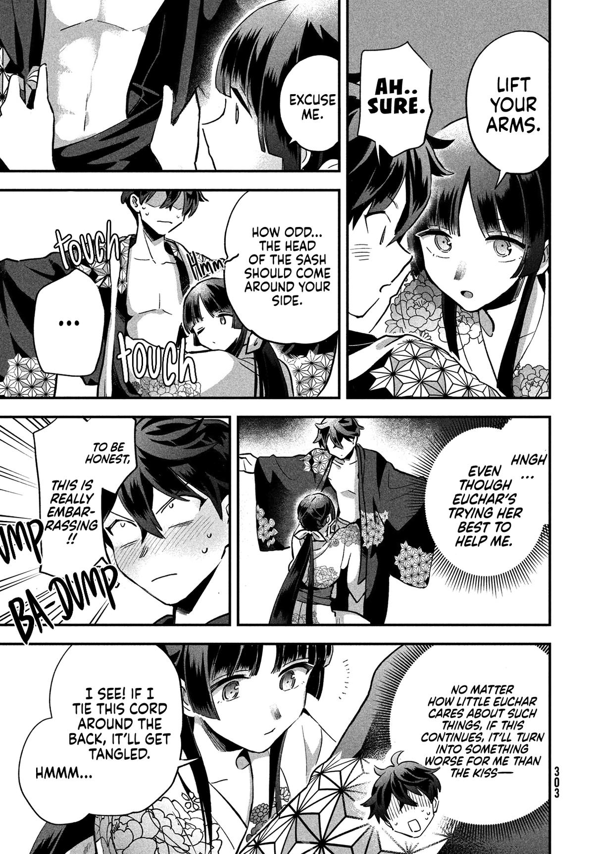 Seven Sleeping Beauties Chap 8 - Next Chap 9