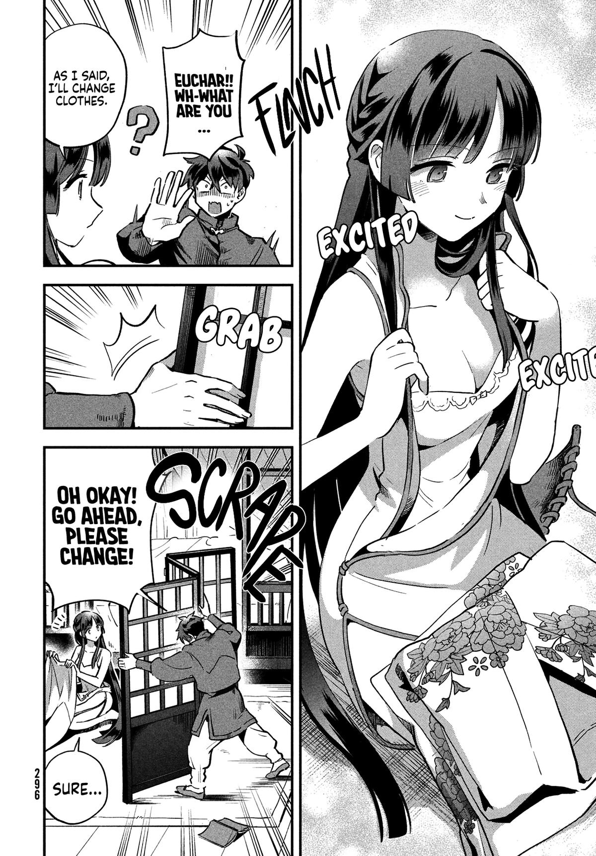 Seven Sleeping Beauties Chap 8 - Next Chap 9