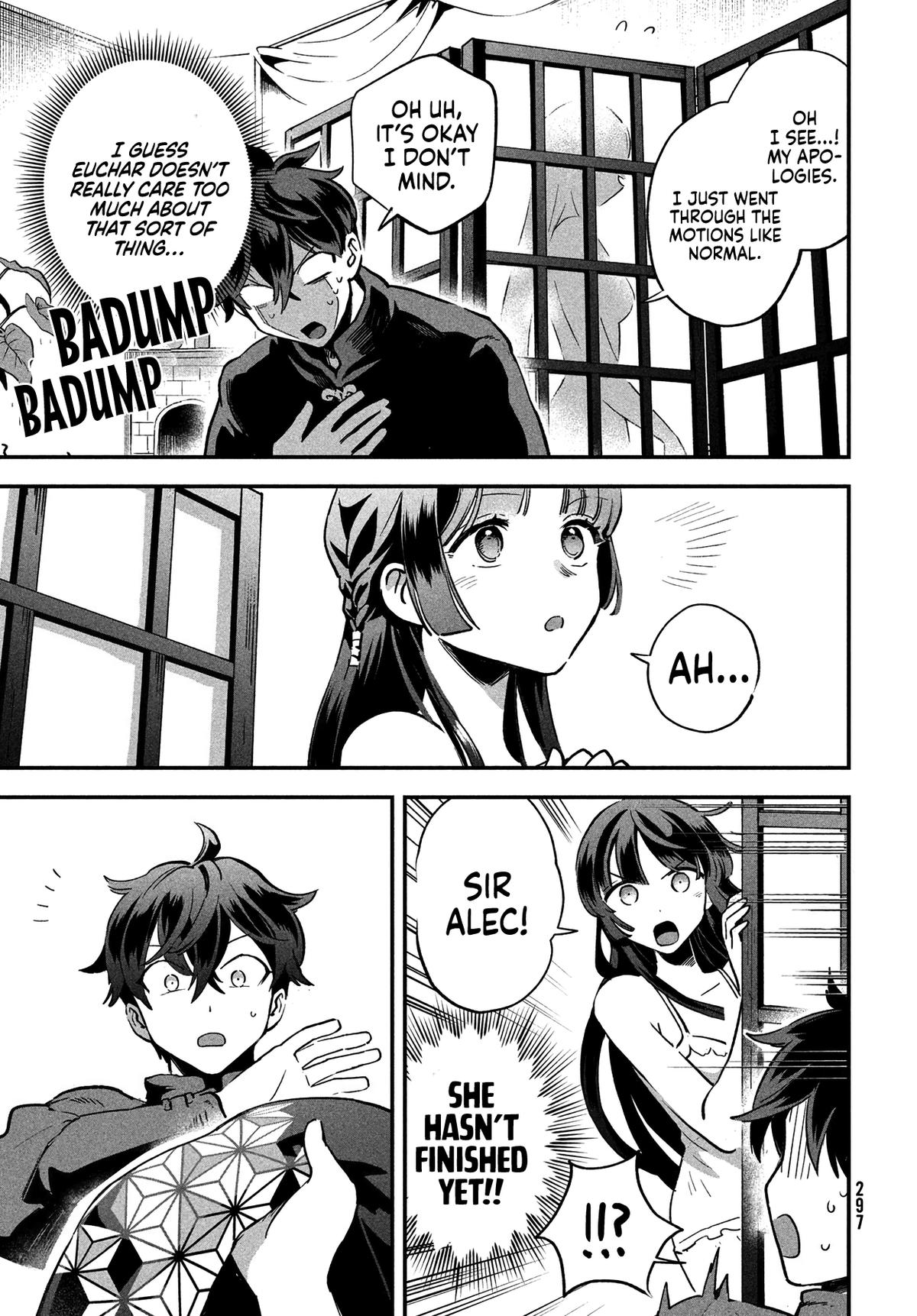 Seven Sleeping Beauties Chap 8 - Next Chap 9