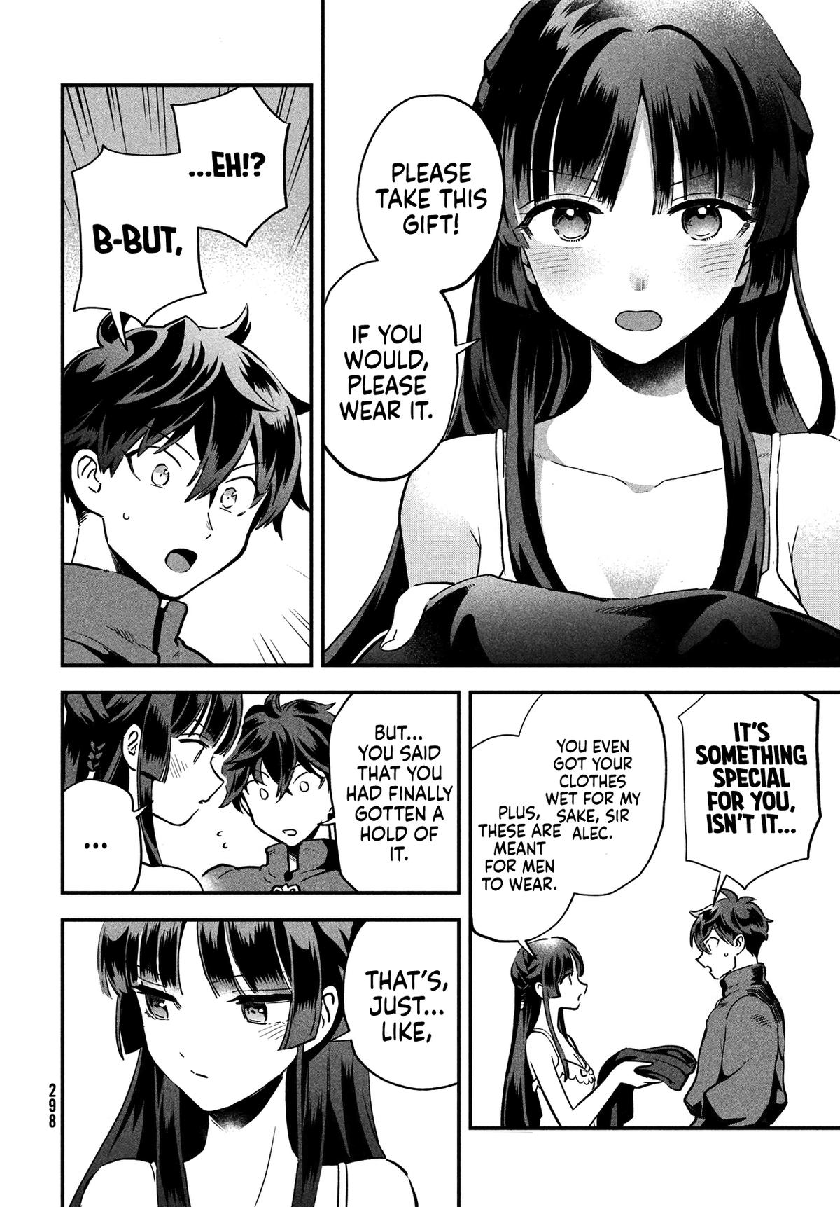 Seven Sleeping Beauties Chap 8 - Next Chap 9