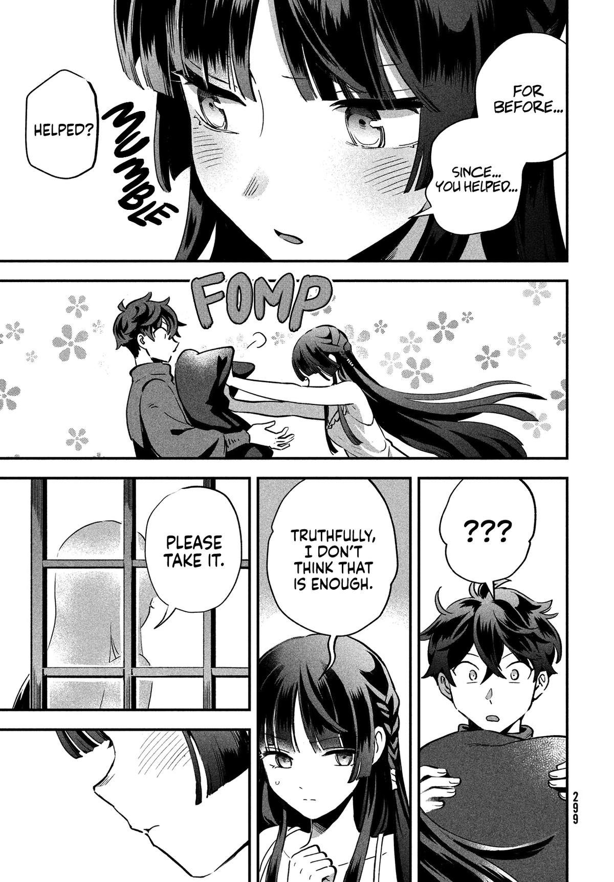 Seven Sleeping Beauties Chap 8 - Next Chap 9