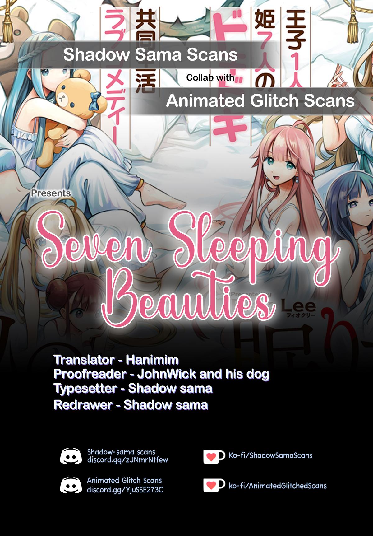 Seven Sleeping Beauties Chap 9 - Next Chap 10