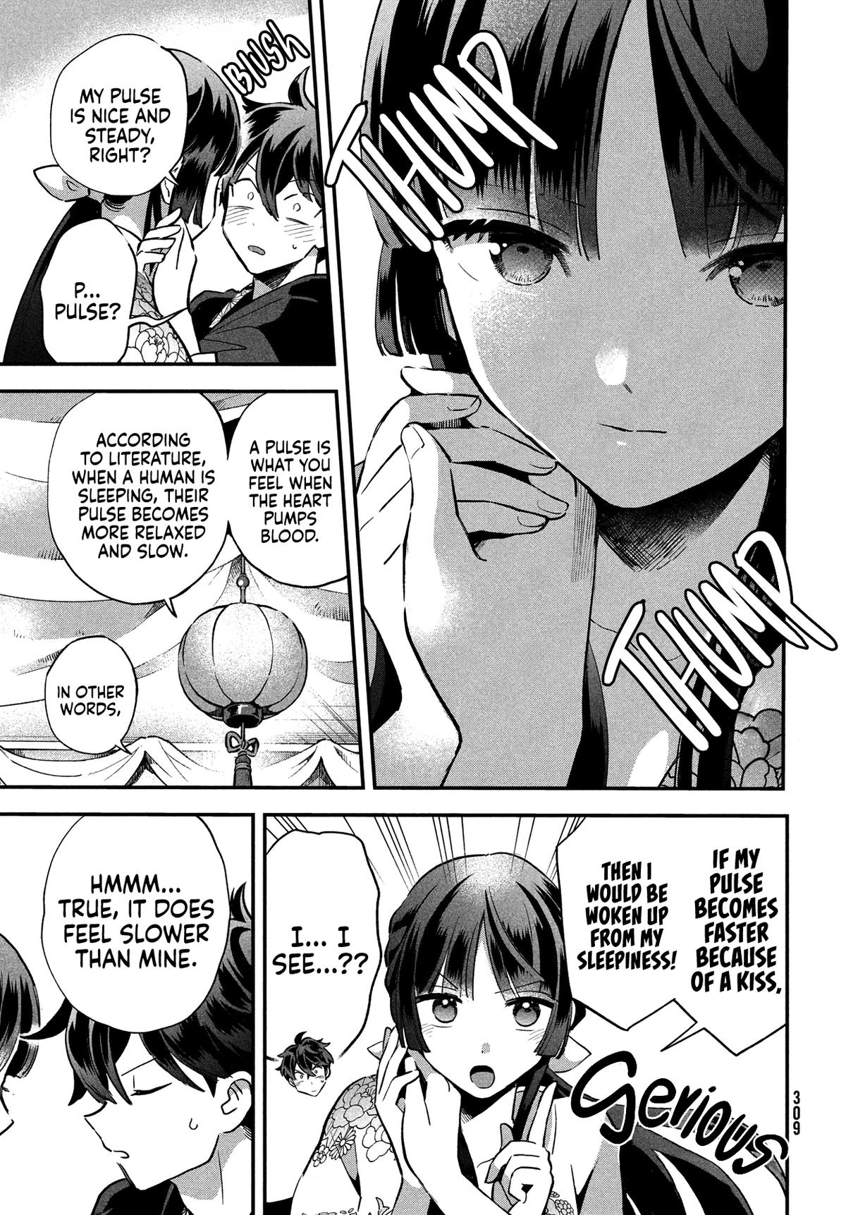 Seven Sleeping Beauties Chap 9 - Next Chap 10
