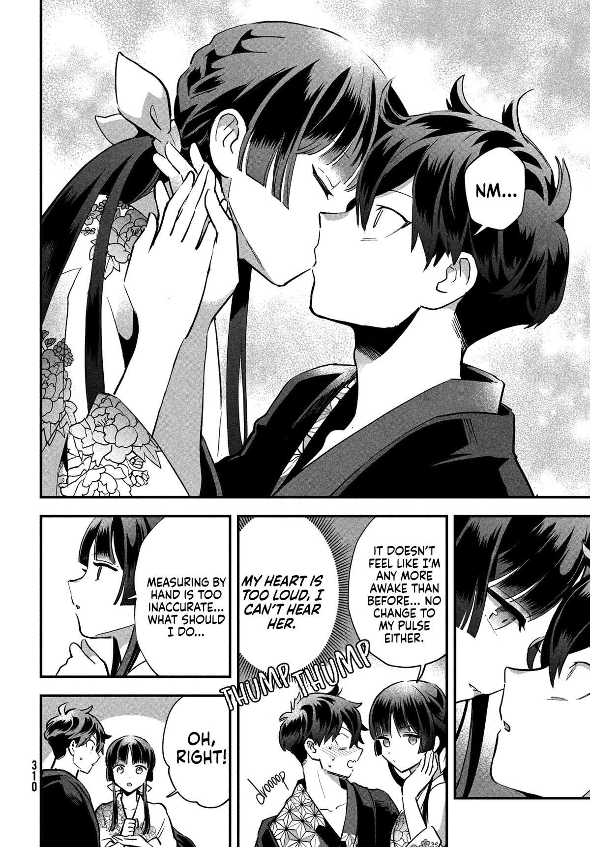 Seven Sleeping Beauties Chap 9 - Next Chap 10