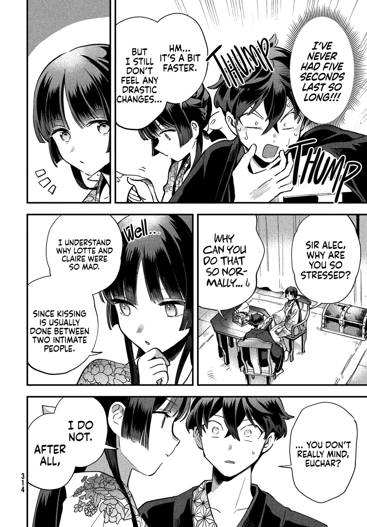 Seven Sleeping Beauties Chap 9 - Next Chap 10