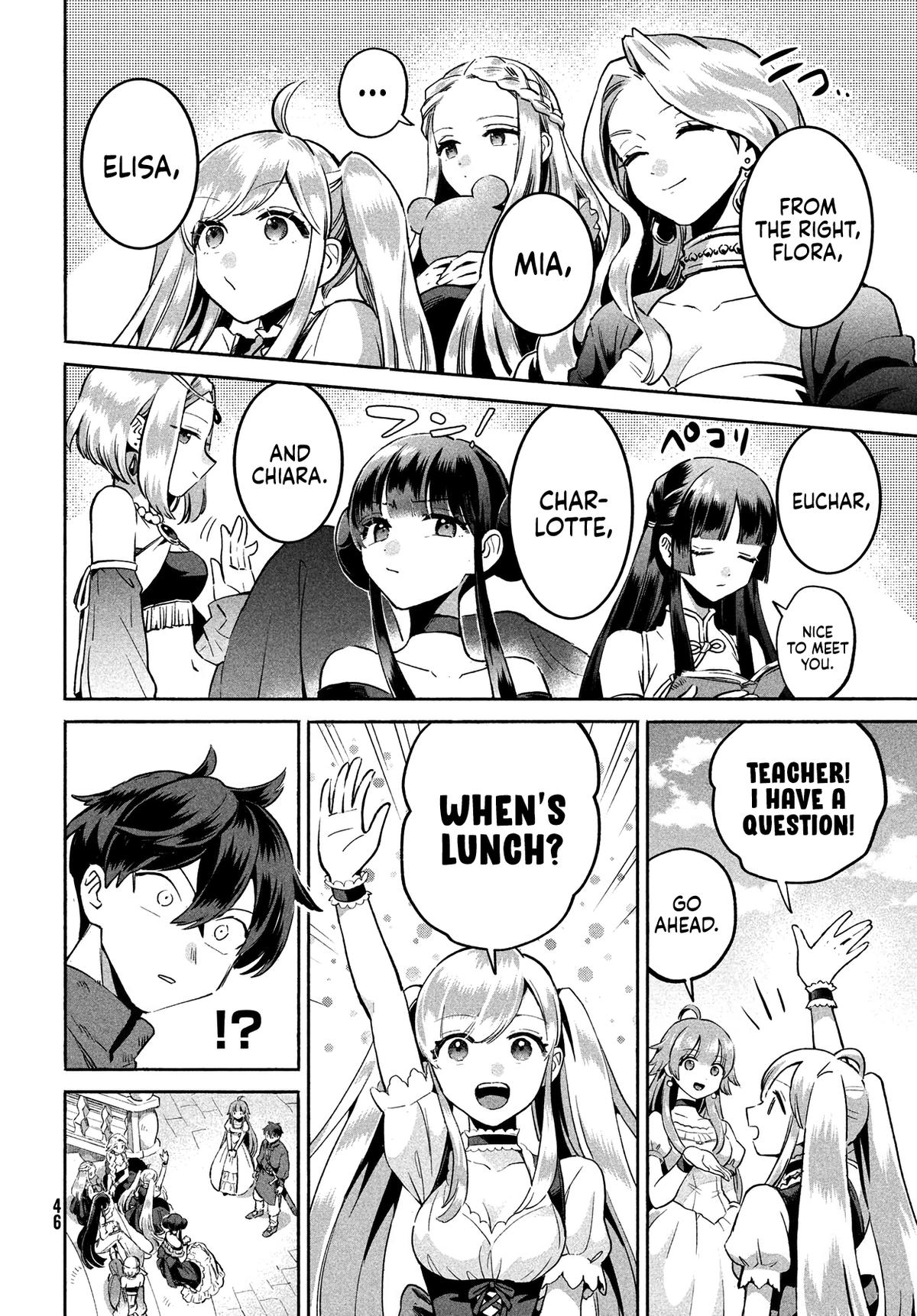 Seven Sleeping Beauties Chap 1 - Next Chap 2