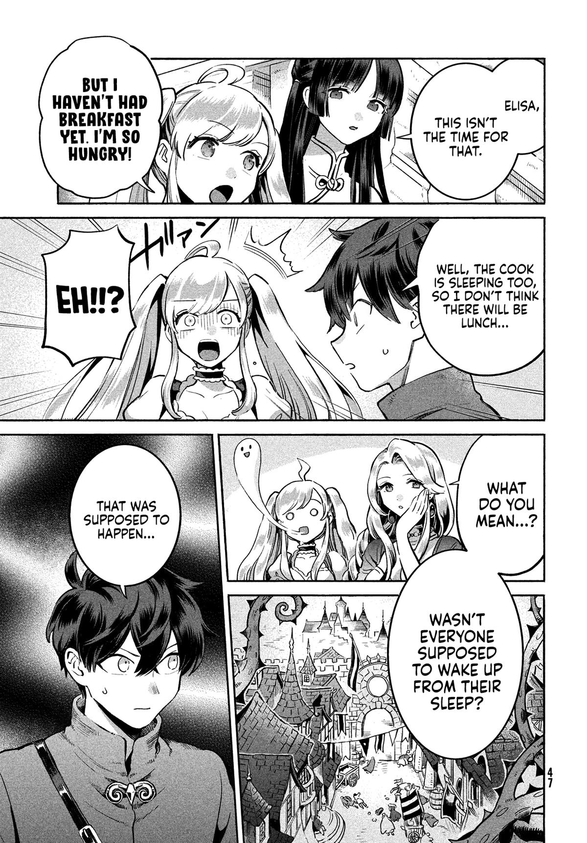 Seven Sleeping Beauties Chap 1 - Next Chap 2