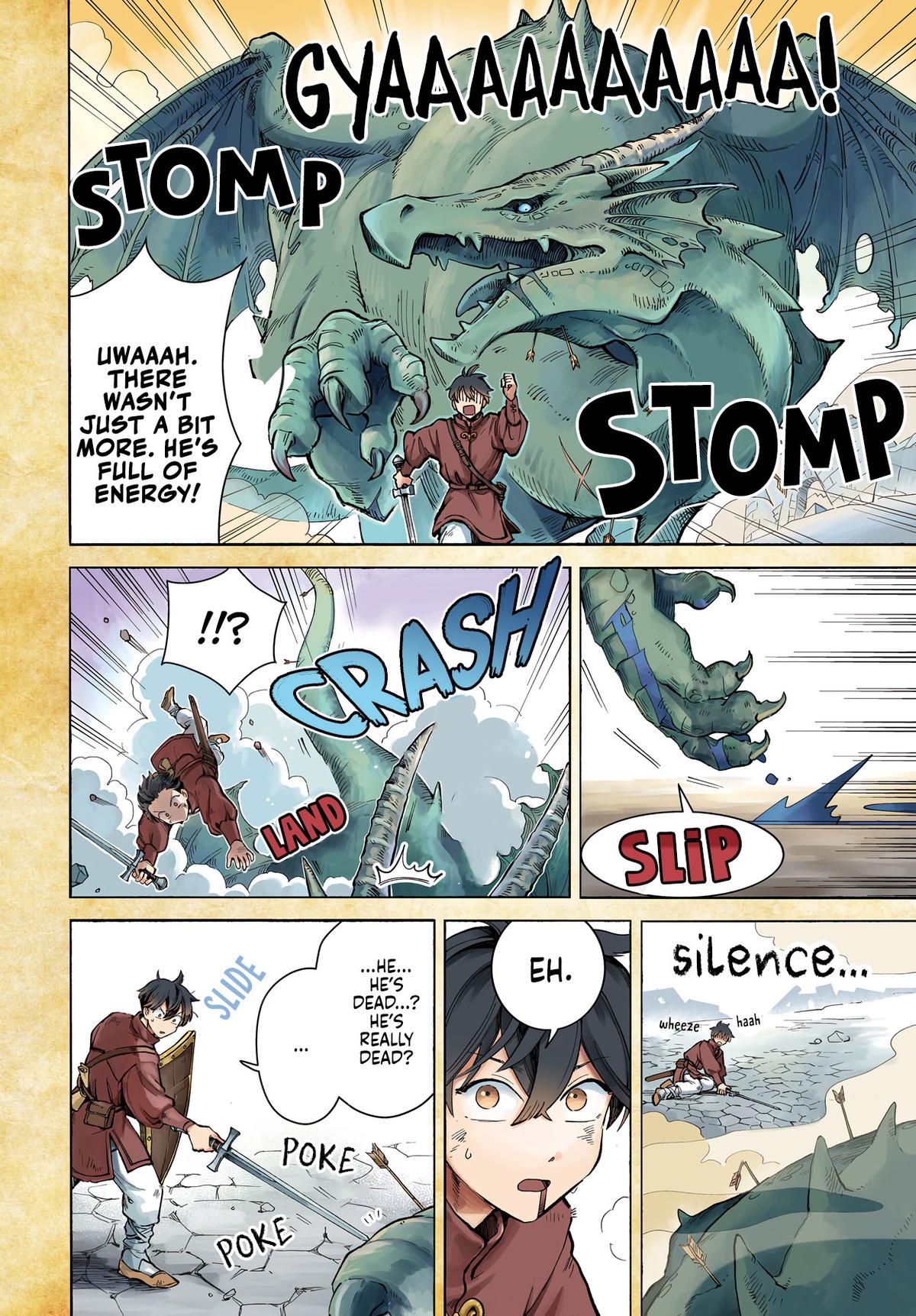 Seven Sleeping Beauties Chap 1 - Next Chap 2