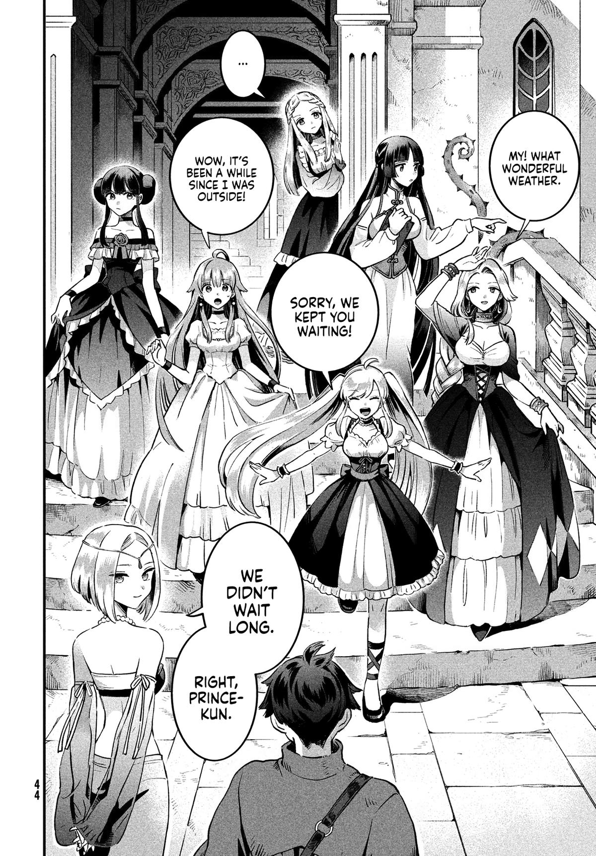 Seven Sleeping Beauties Chap 1 - Next Chap 2