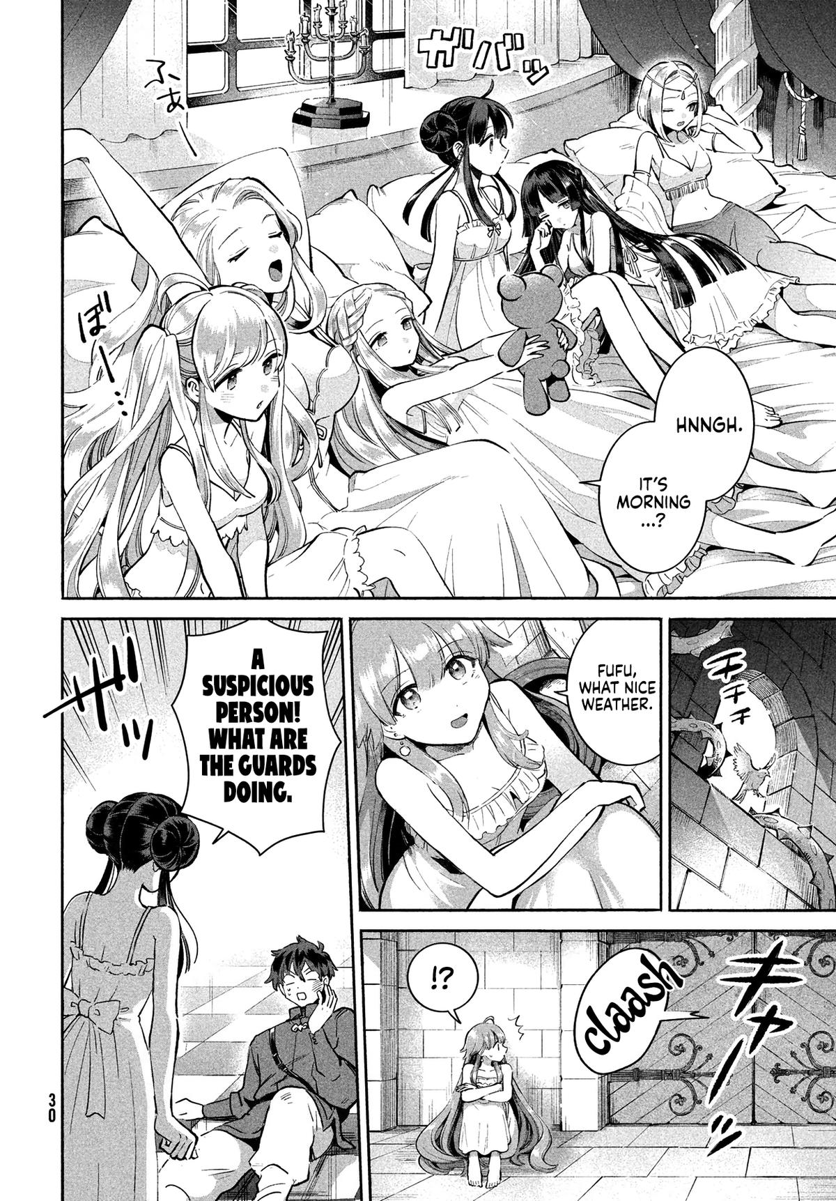 Seven Sleeping Beauties Chap 1 - Next Chap 2