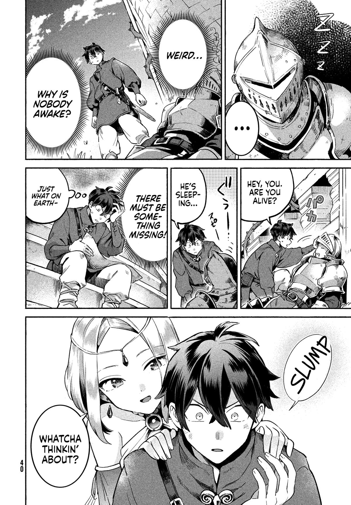 Seven Sleeping Beauties Chap 1 - Next Chap 2