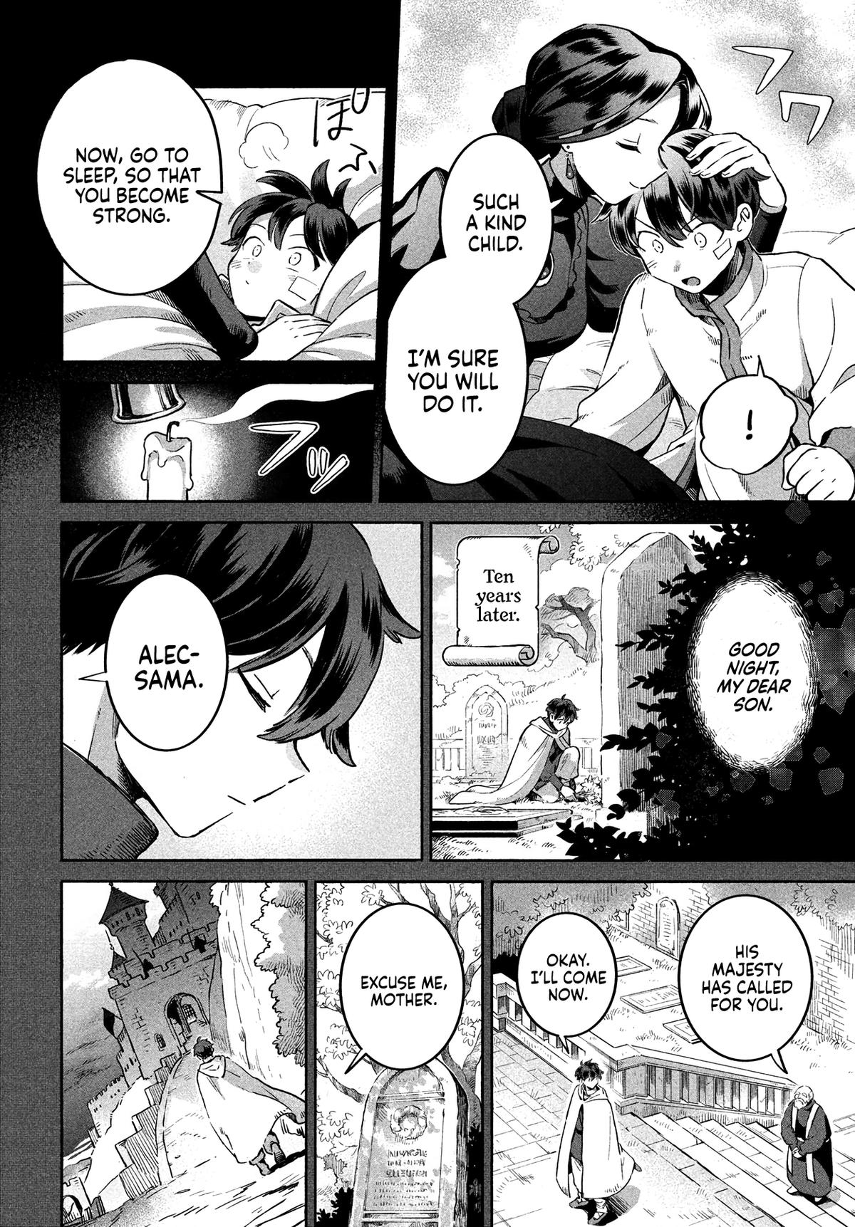 Seven Sleeping Beauties Chap 1 - Next Chap 2