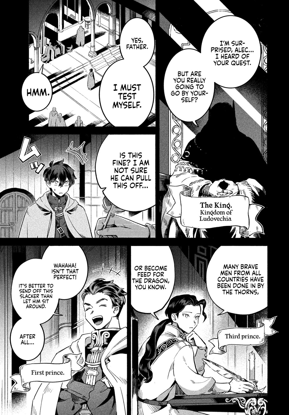 Seven Sleeping Beauties Chap 1 - Next Chap 2