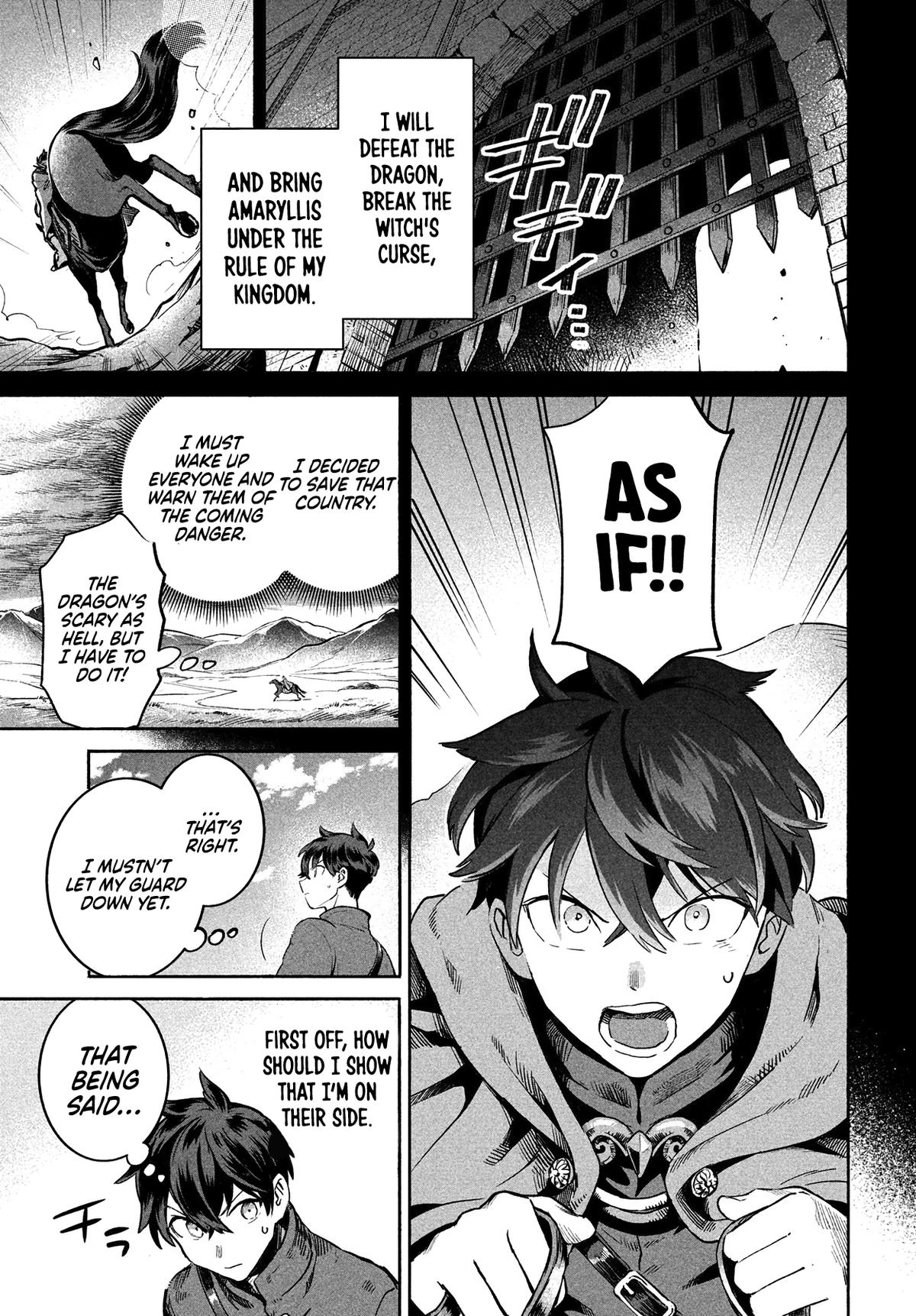 Seven Sleeping Beauties Chap 1 - Next Chap 2