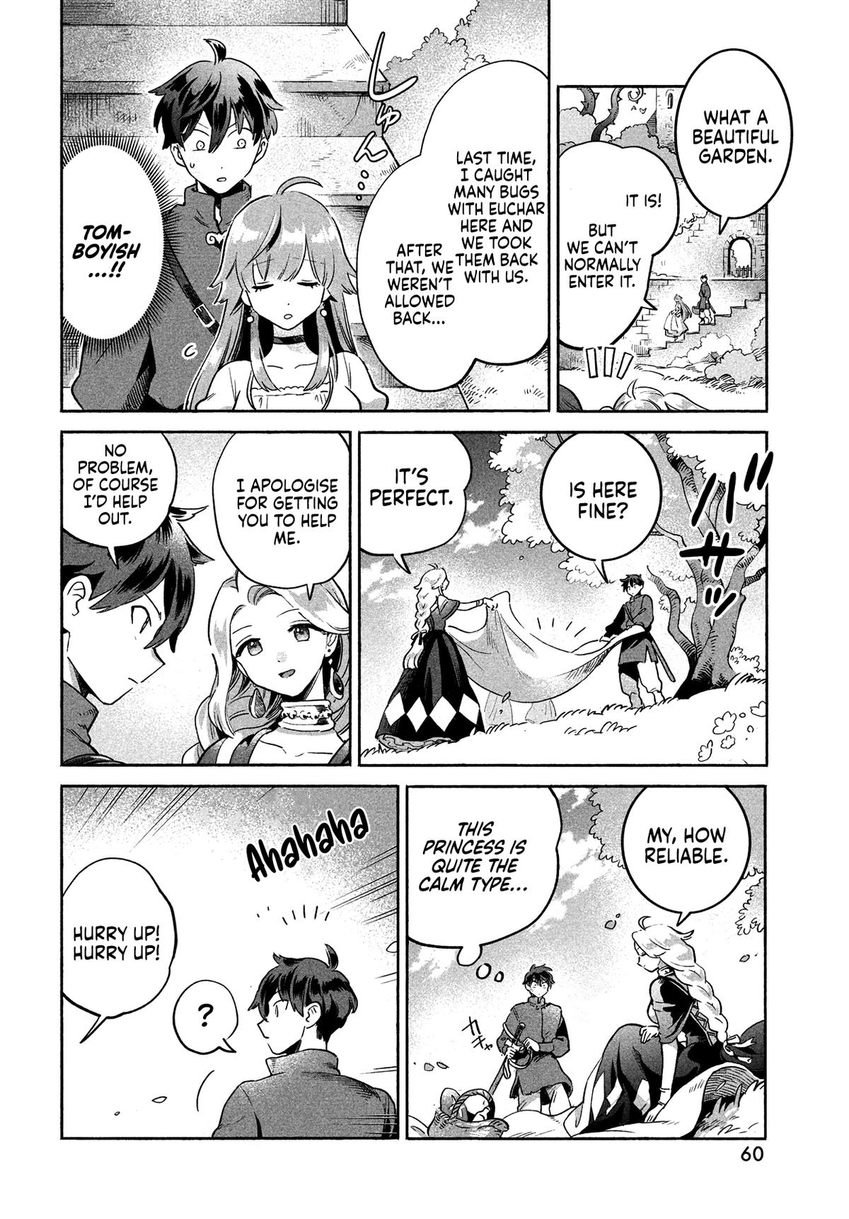 Seven Sleeping Beauties Chap 1 - Next Chap 2