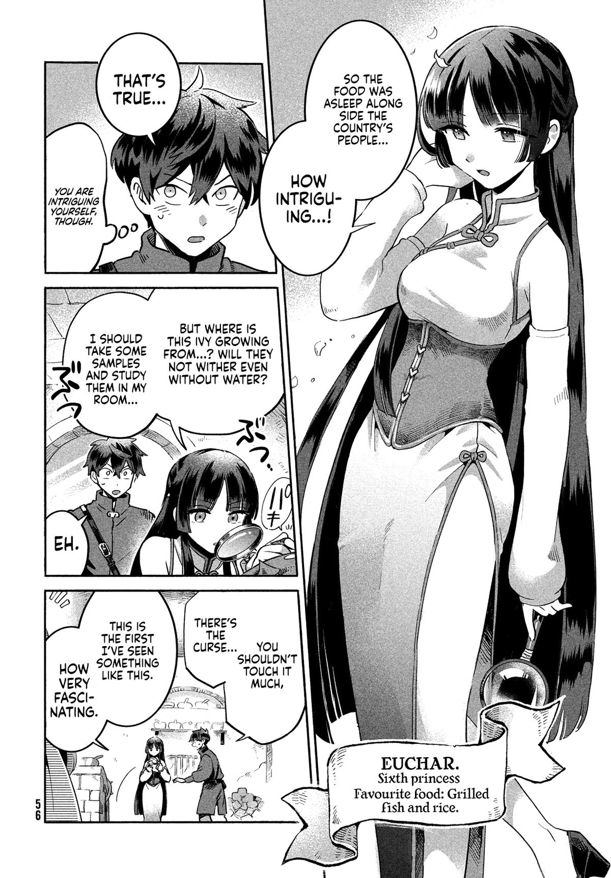 Seven Sleeping Beauties Chap 1 - Next Chap 2