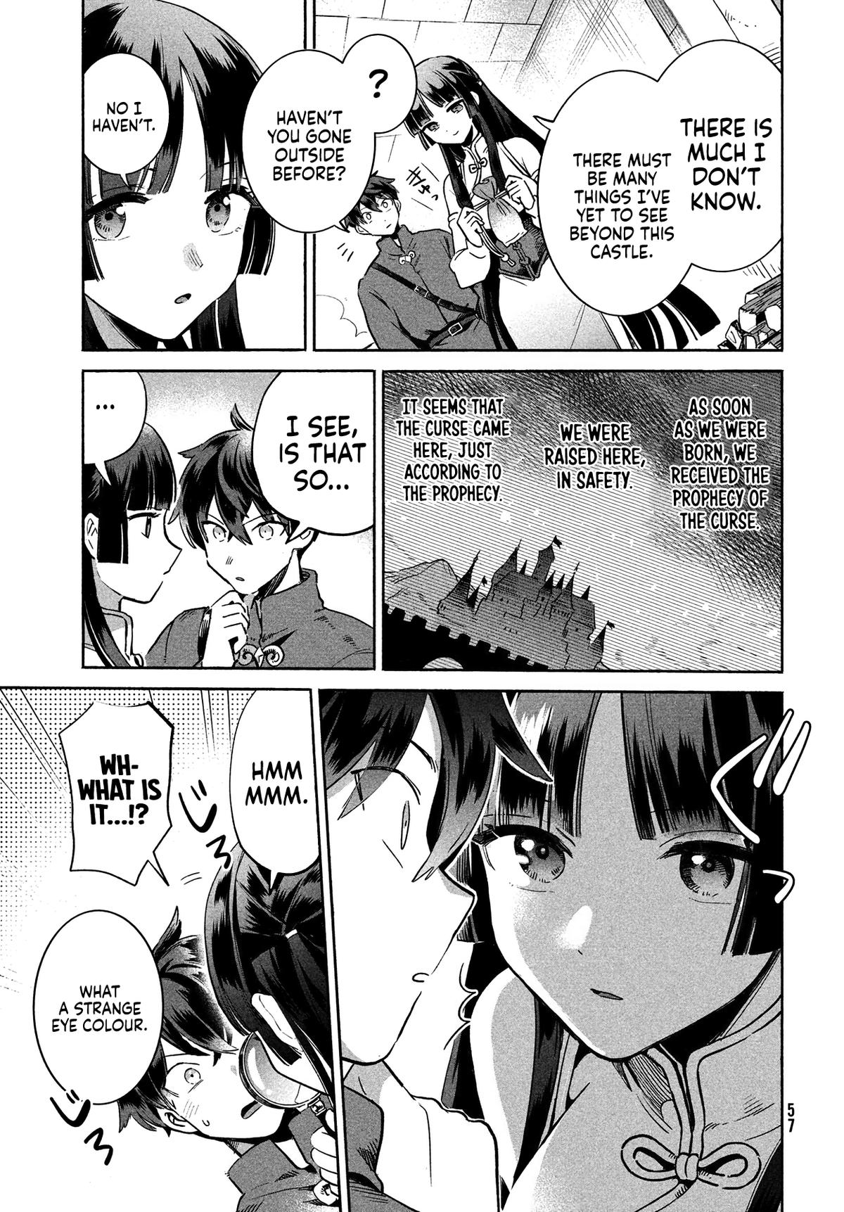 Seven Sleeping Beauties Chap 1 - Next Chap 2