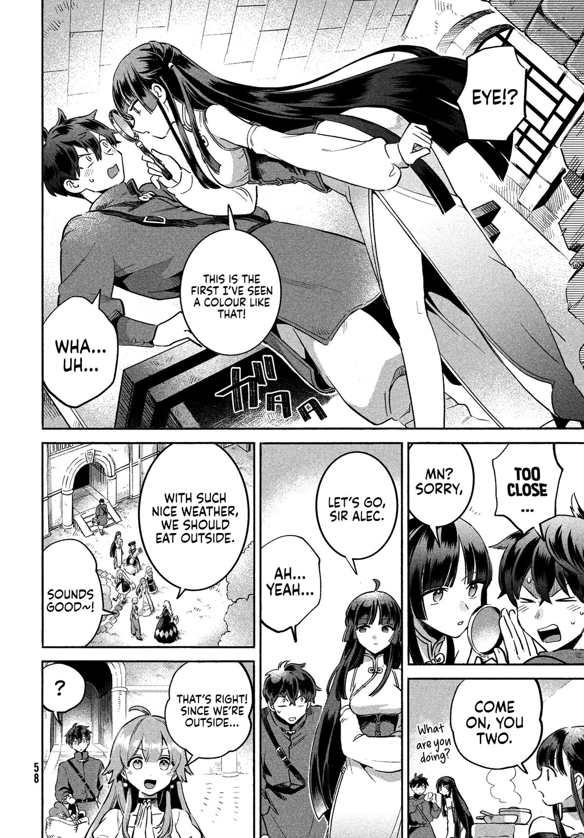 Seven Sleeping Beauties Chap 1 - Next Chap 2