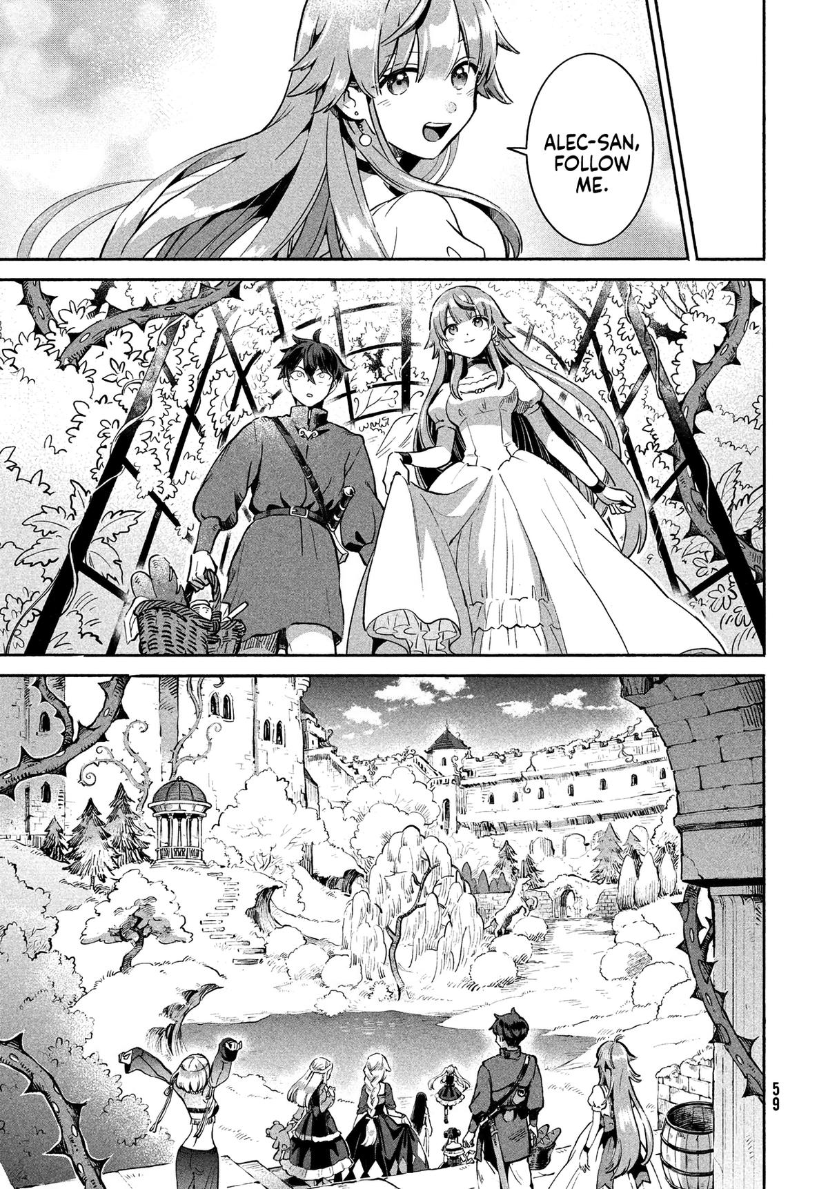 Seven Sleeping Beauties Chap 1 - Next Chap 2