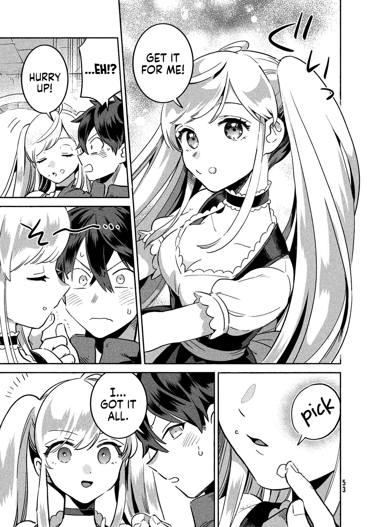 Seven Sleeping Beauties Chap 1 - Next Chap 2