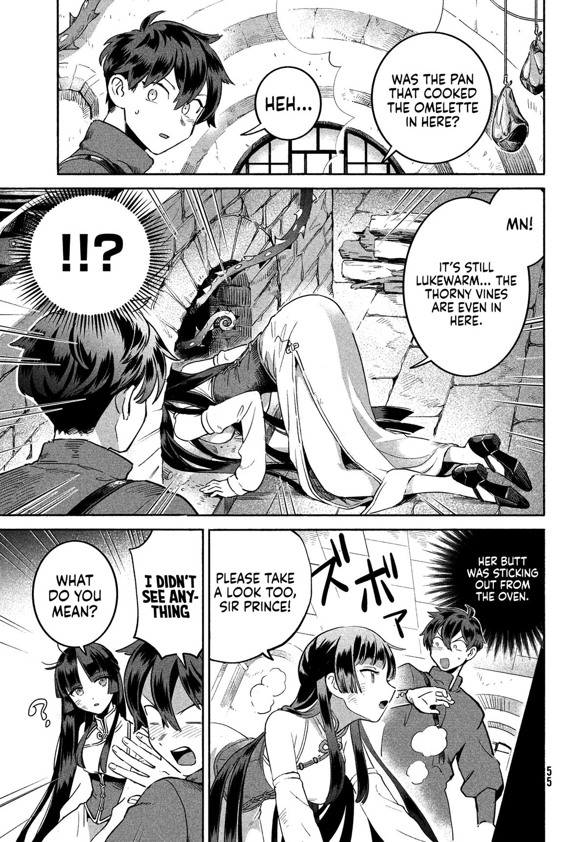Seven Sleeping Beauties Chap 1 - Next Chap 2