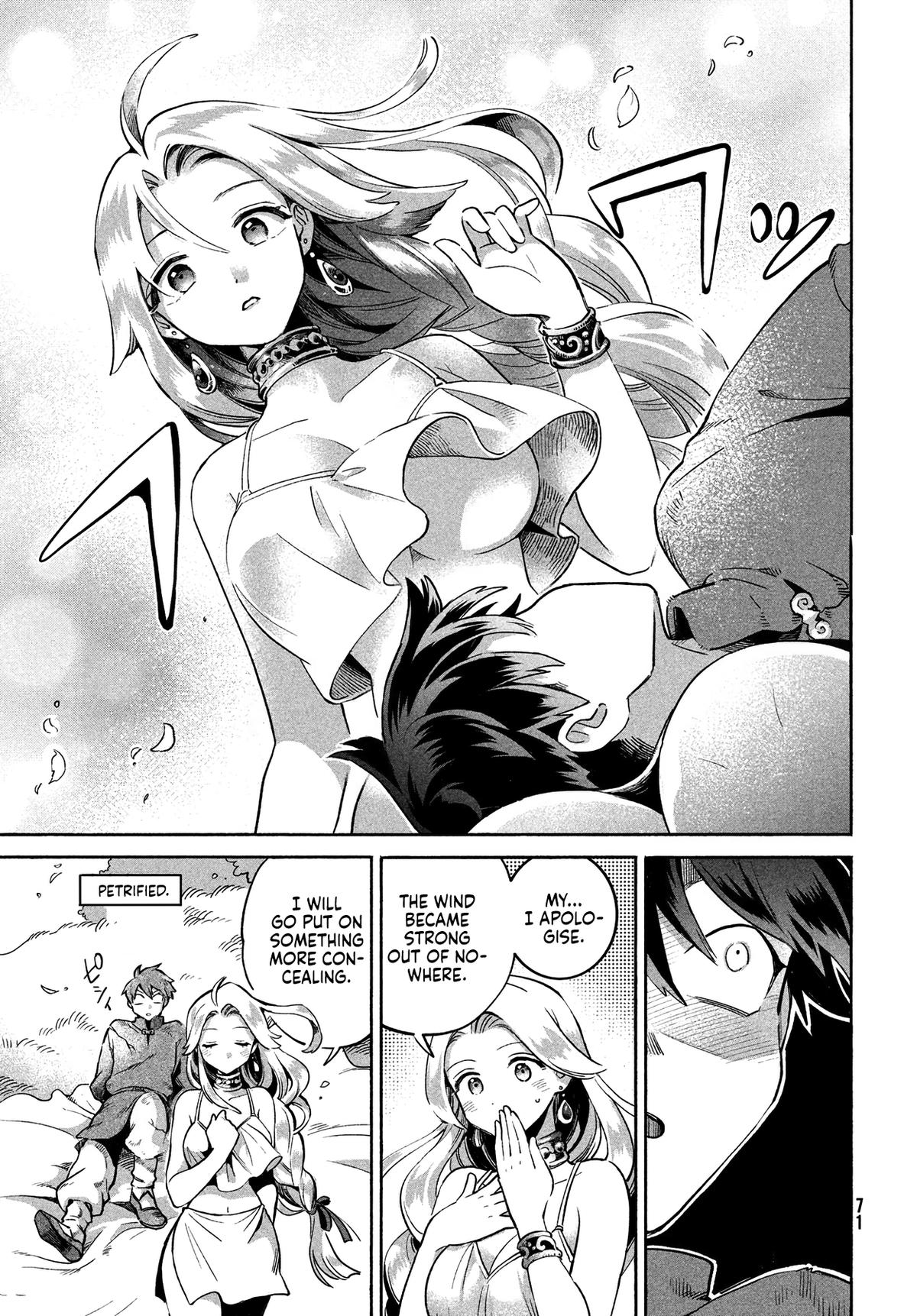 Seven Sleeping Beauties Chap 1 - Next Chap 2